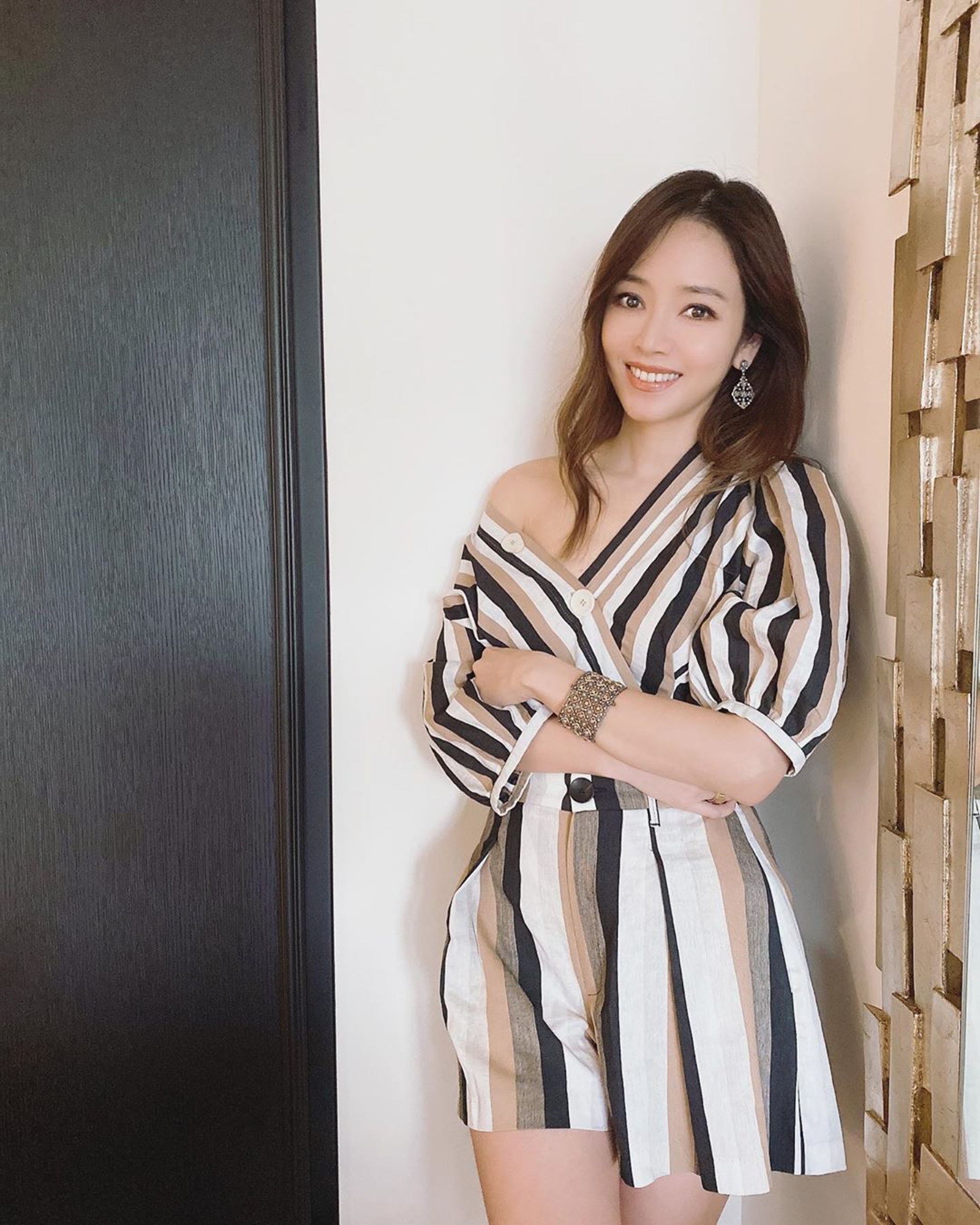 周杰倫舊愛侯佩岑。(侯佩岑ig) 周杰倫舊愛侯佩岑。(侯佩岑ig)