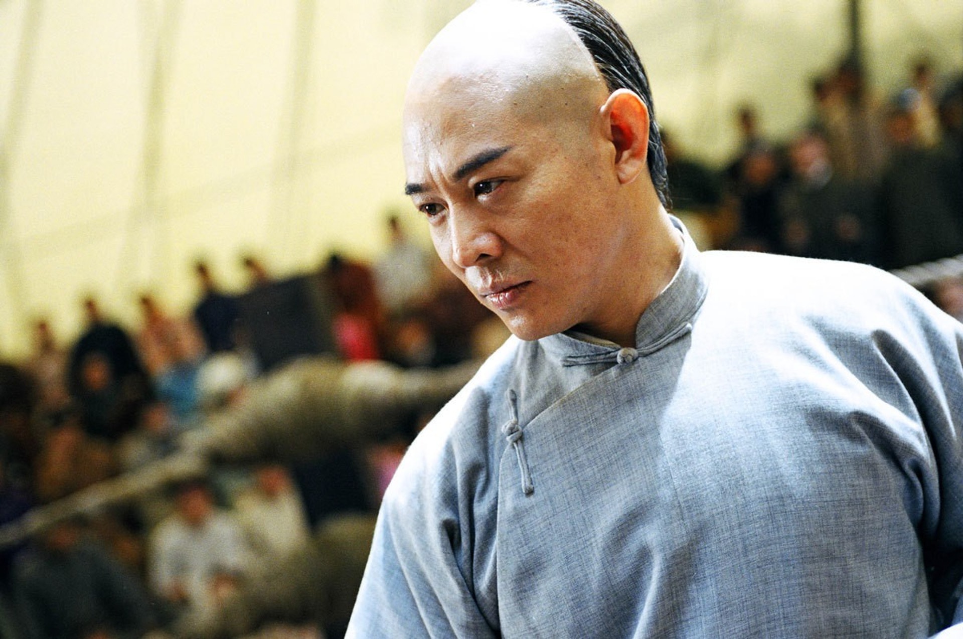 由李連杰主演的《霍元甲》已是2006年的作品。(電影劇照) 由李連杰主演的《霍元甲》已是2006年的作品。(電影劇照)