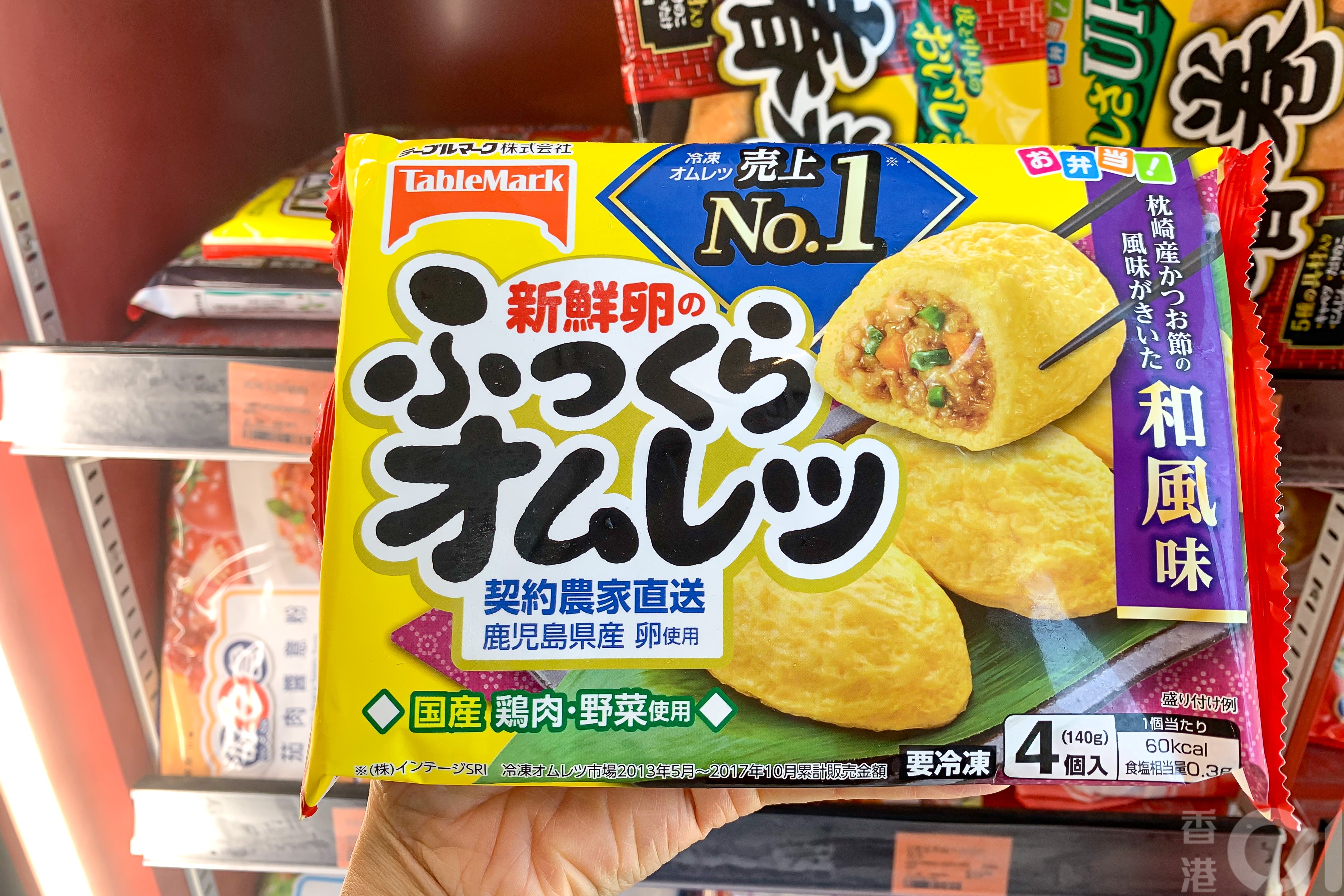 一田便利店 迷你版日式超市最啱懶人族微波速煮速食4類精選 香港01 教煮