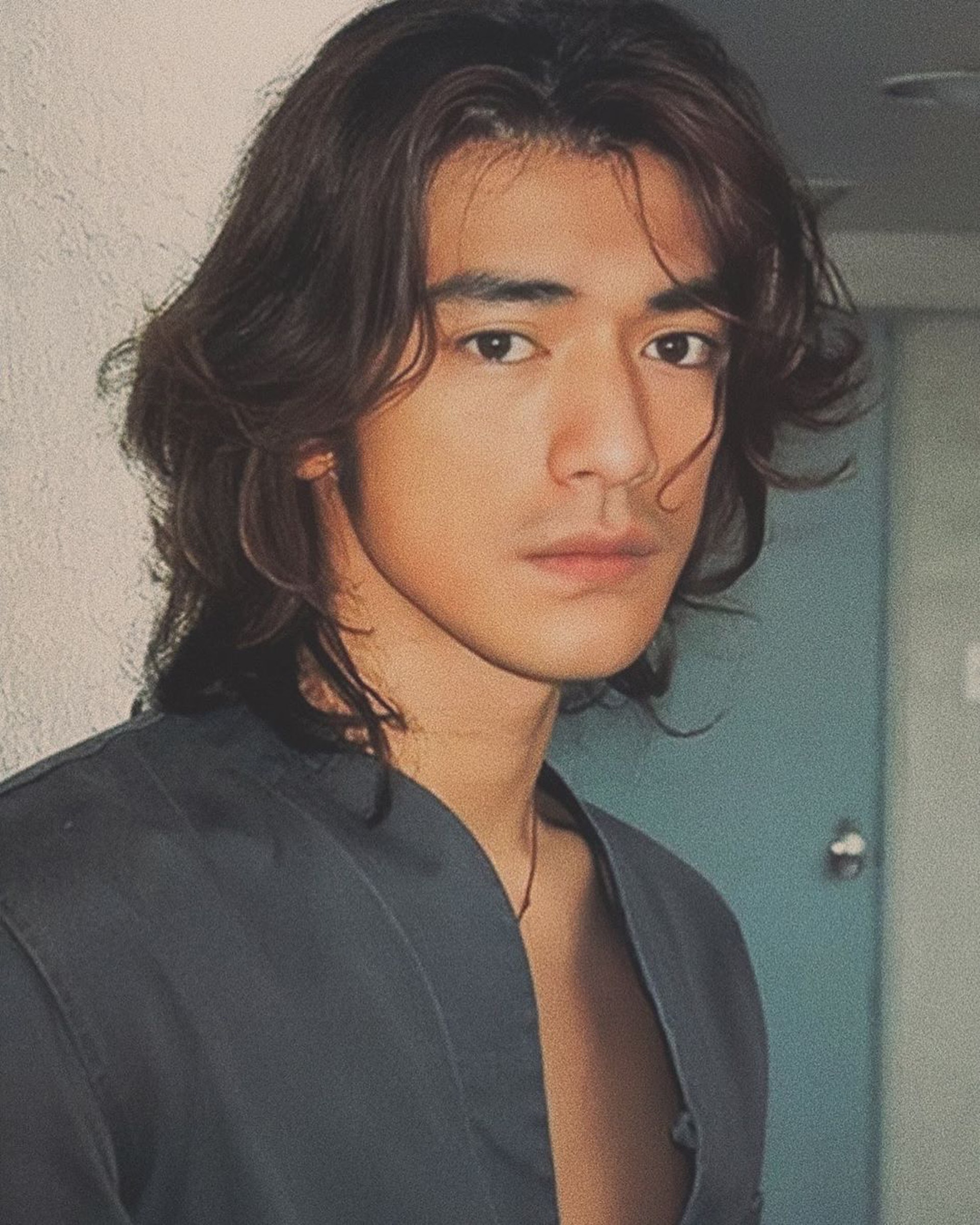 多圖 長髮男藝人只有鄭伊健 盤點18位被髮型破功男神 香港01 即時娛樂 多圖 長髮男藝人只有鄭伊健 盤點18位被髮型破功男神 香港01 即時娛樂