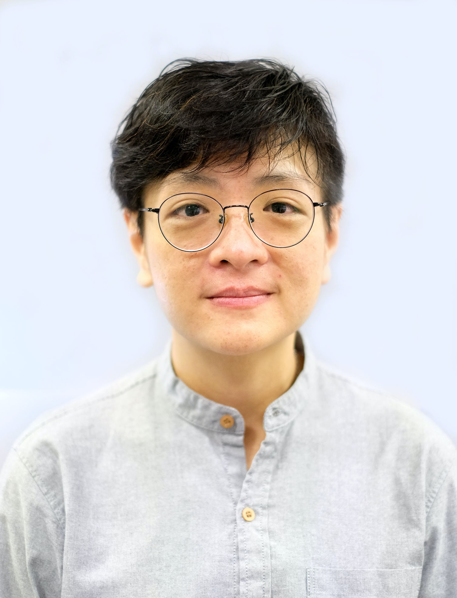 香港耀能協會職業治療師譚采妮