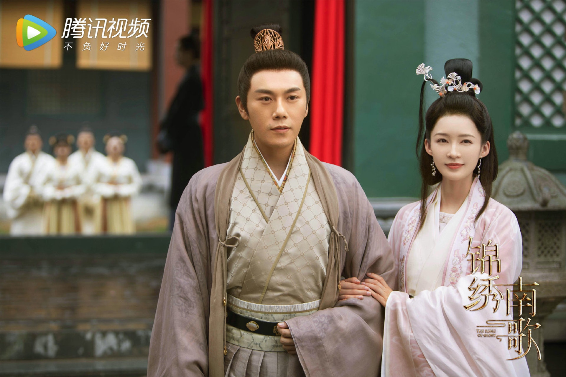 錦繡南歌 阿奴犧牲被殺觀眾爆喊李釗人氣急升私服仲吸睛 錦繡南歌 阿奴犧牲被殺觀眾爆喊李釗人氣急升私服仲吸睛