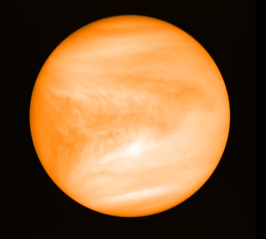 金星雲層有磷化氫引發存在生命的猜想人類為何不直接去探索