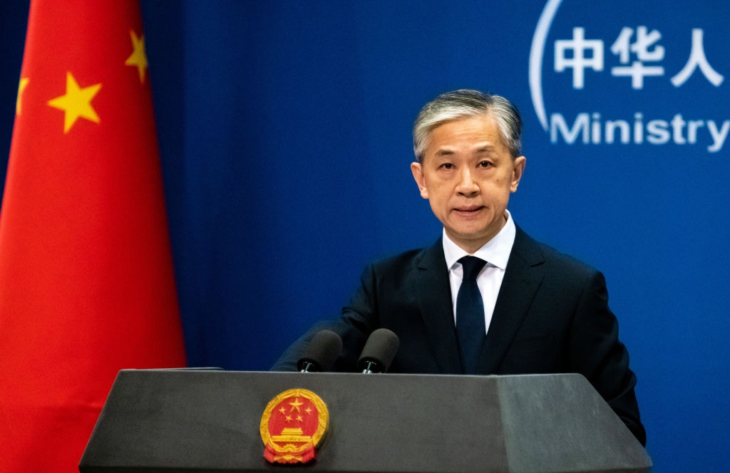 【中印關係】解放軍被指在班公湖地區鋪設地下光纜　中方：不屬實