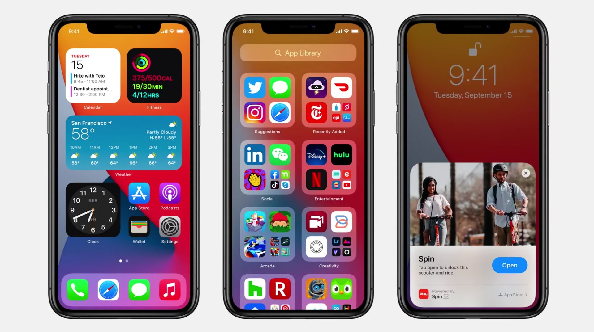 Ios 14更新即日上線一文睇新iphone介面設計 必學26個隱藏功能 Ios 14更新即日上線一文睇新iphone介面設計 必學26個隱藏功能