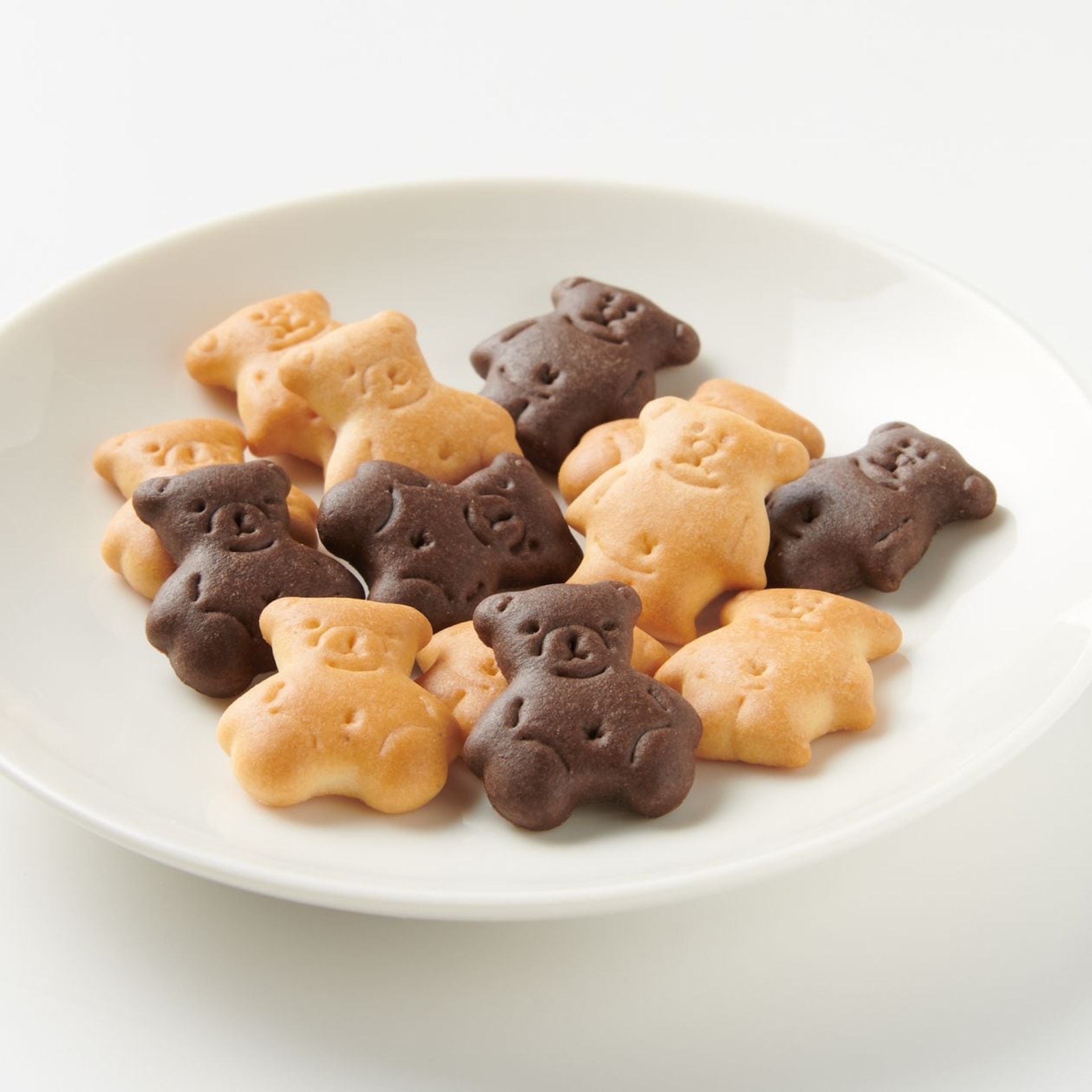 1.小熊餅乾 / てんさい糖ビスケット(muji.com) 1.小熊餅乾 / てんさい糖ビスケット(muji.com)