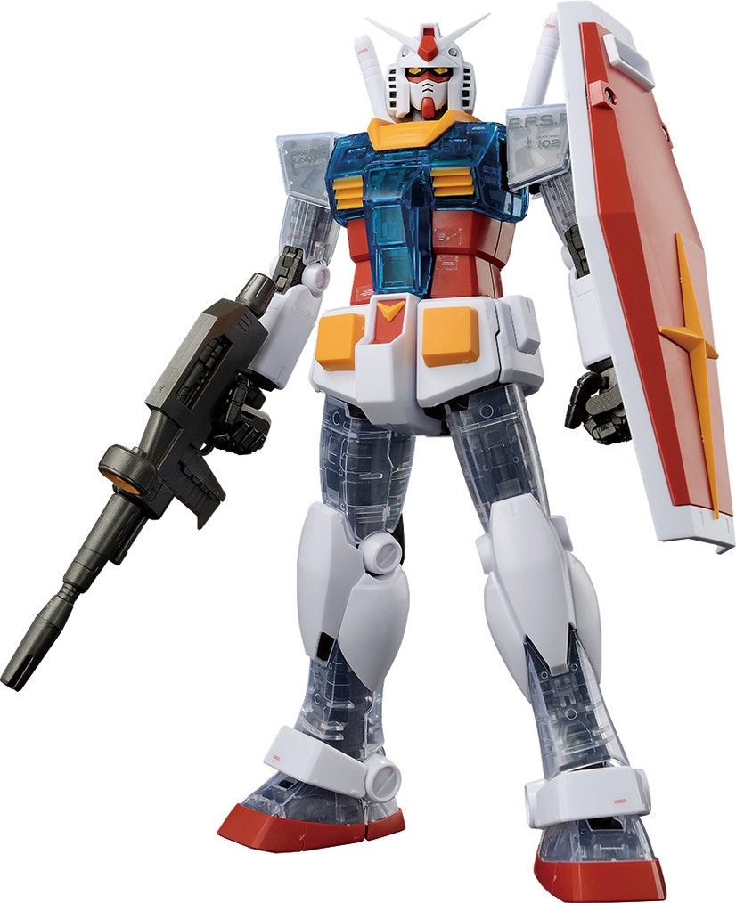 伊織萌cos 高達 聯邦軍女兵主持gundam模型40周年一番抽直播 香港01 遊戲動漫