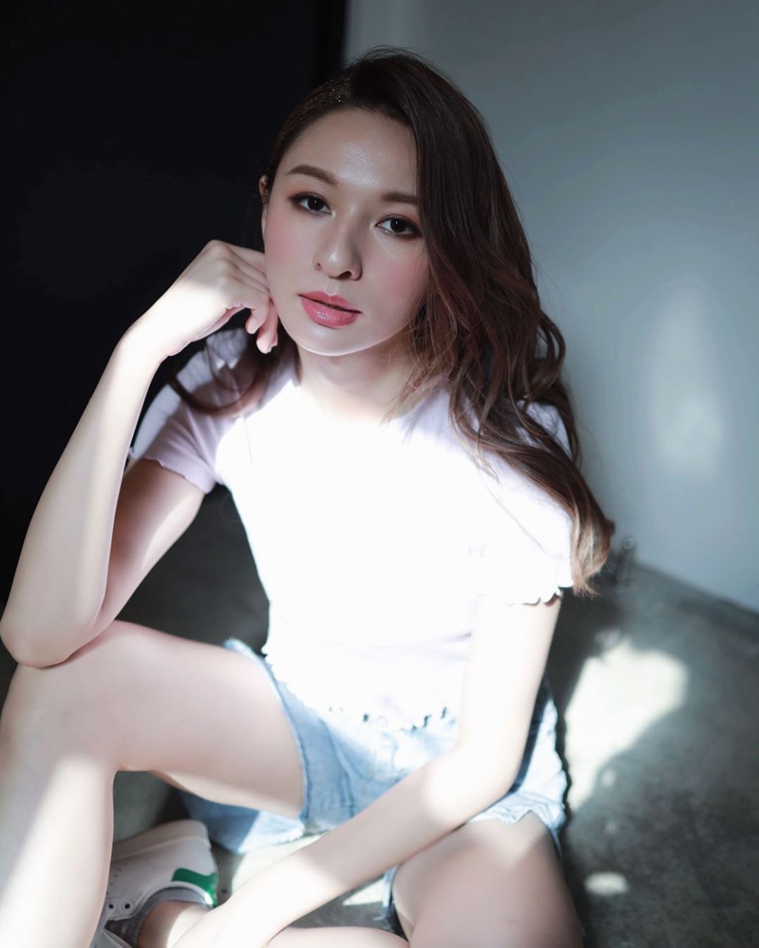 Denice林鈺洧。（IG@denicelams）