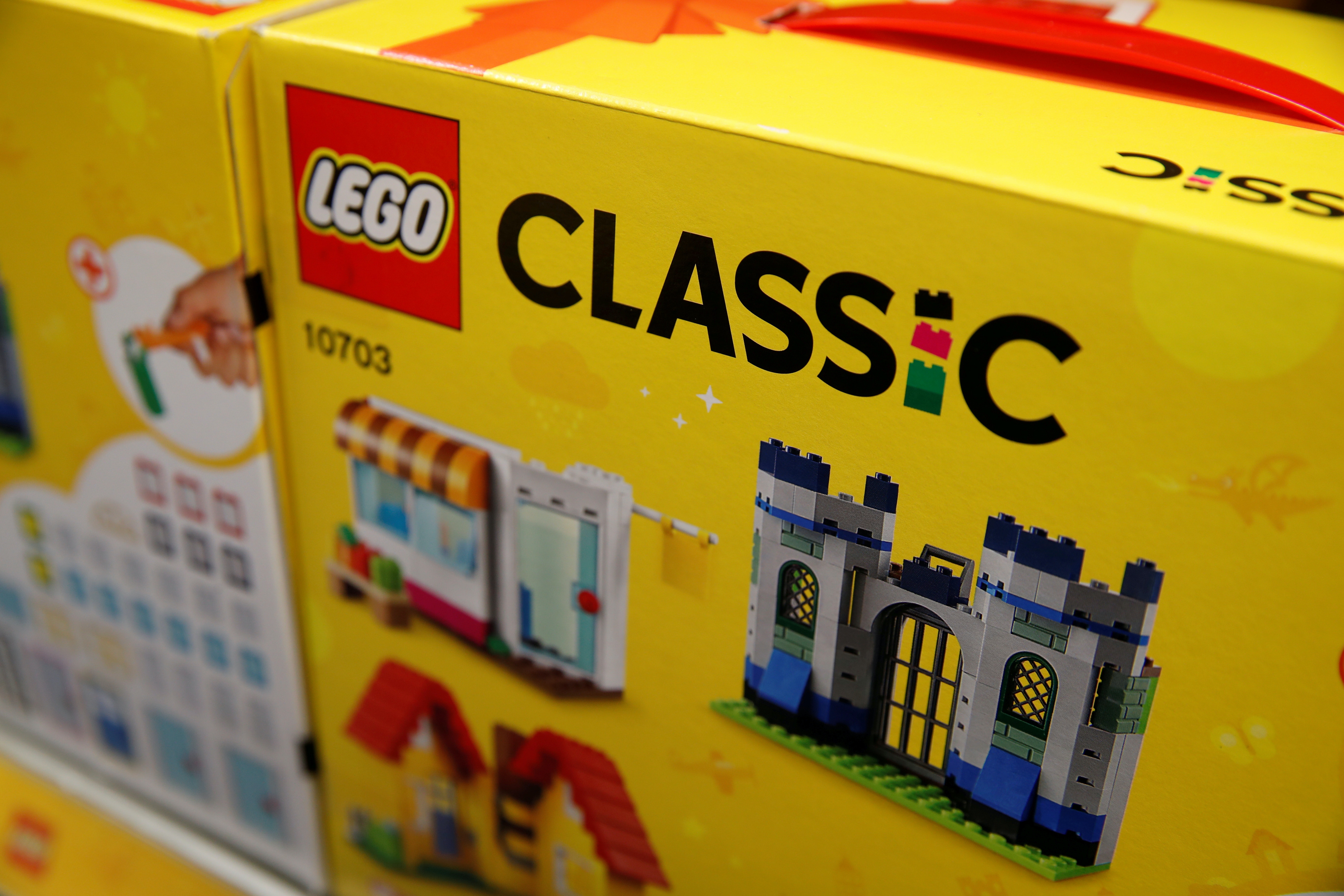 Lego減少企業碳排放量明年起淘汰塑膠袋包裝全因收他們來信 香港01 世界說