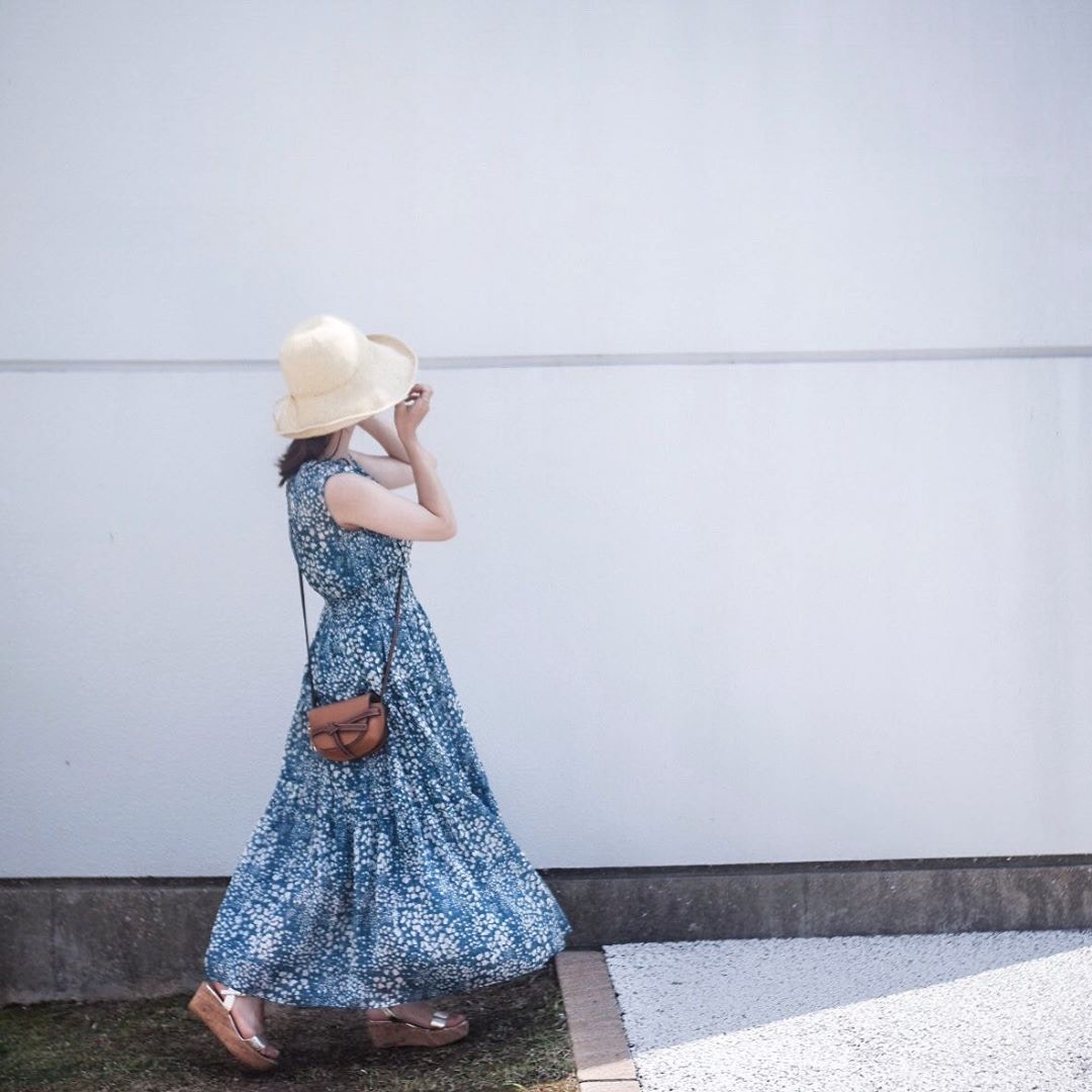 Loewe Gate Bag(_mom_dn@Instagram)