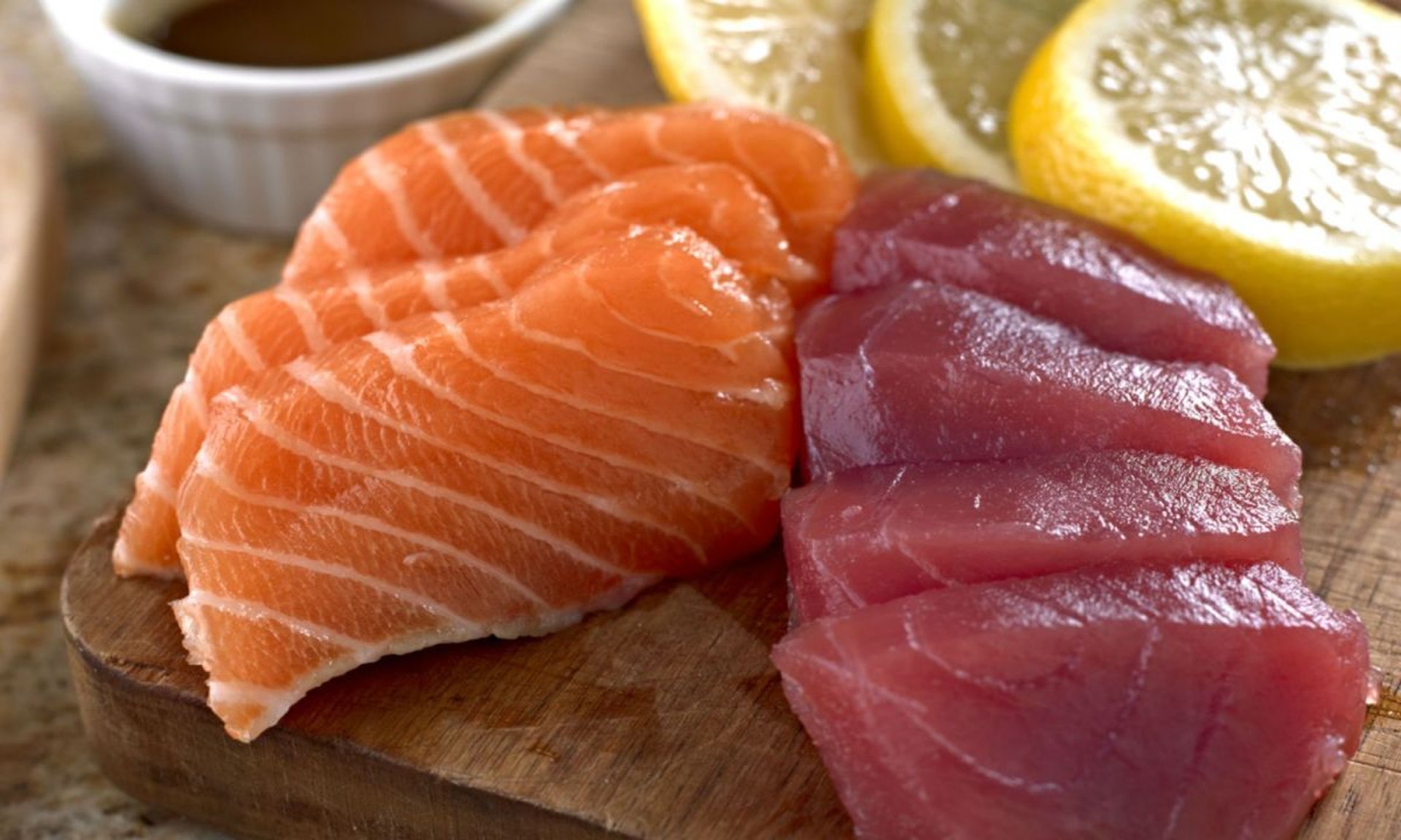 購買刺身後應盡快食用。(圖片:iStock) 購買刺身後應盡快食用。(圖片:iStock)
