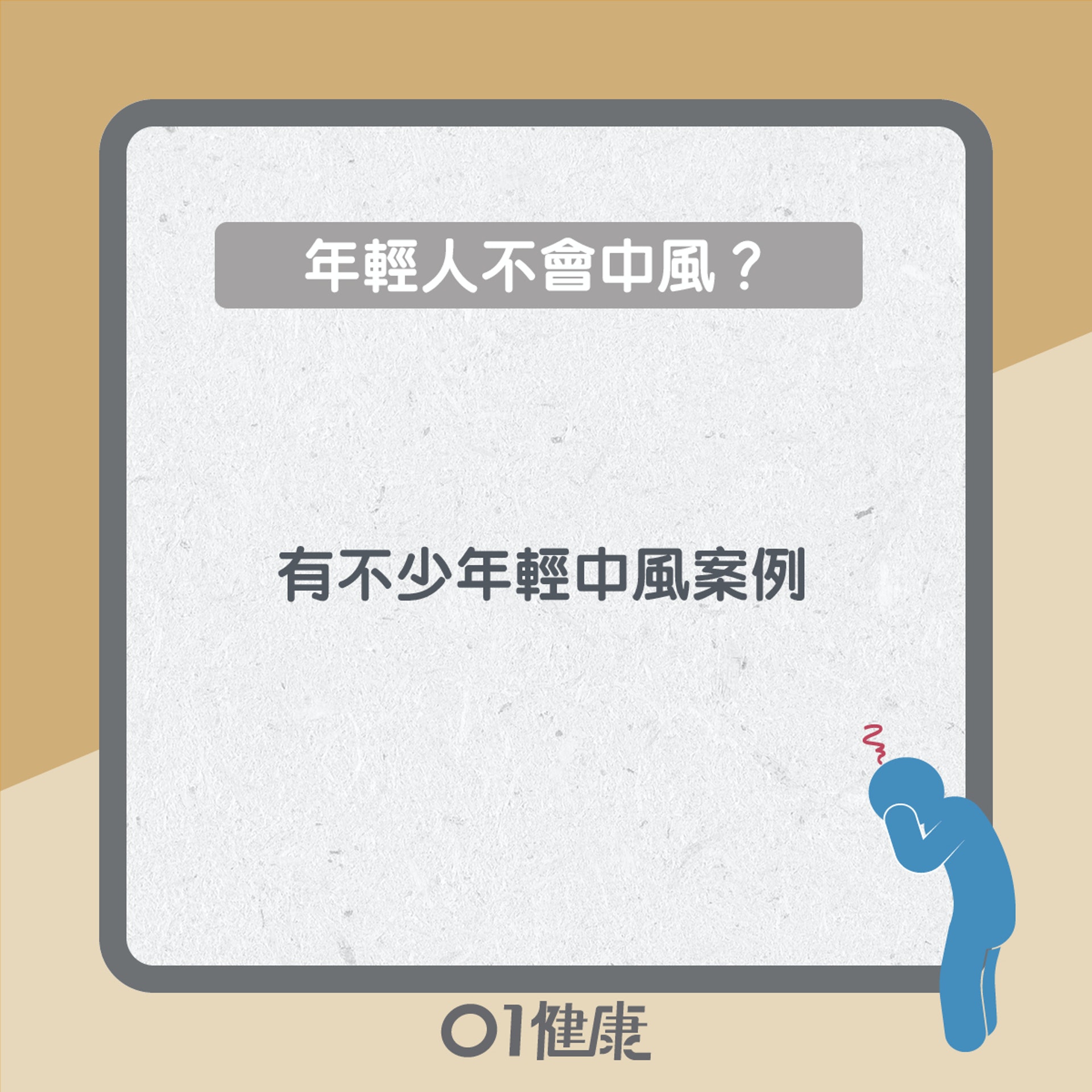 腦中風知多啲(01製圖) 腦中風知多啲(01製圖)