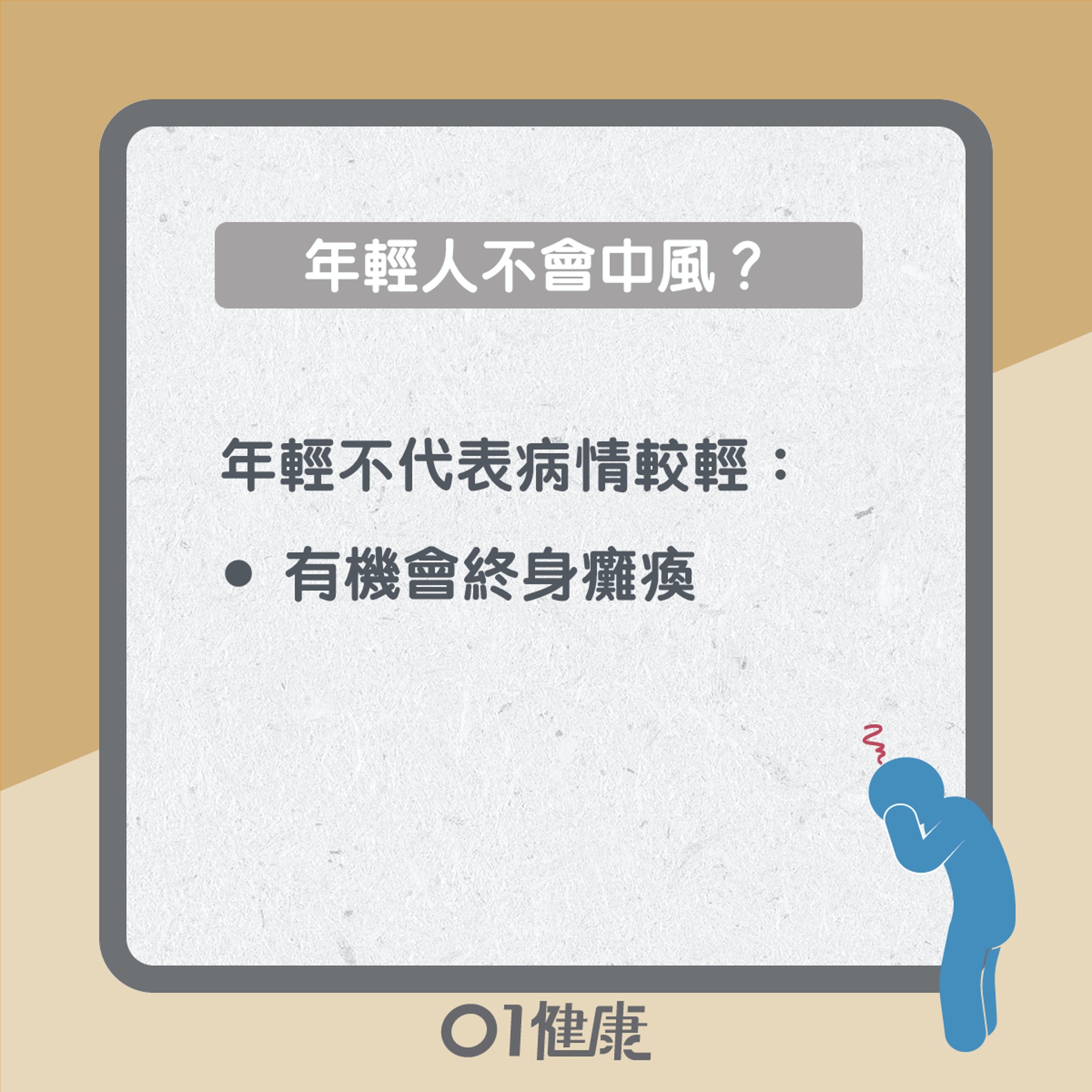 腦中風知多啲(01製圖) 腦中風知多啲(01製圖)