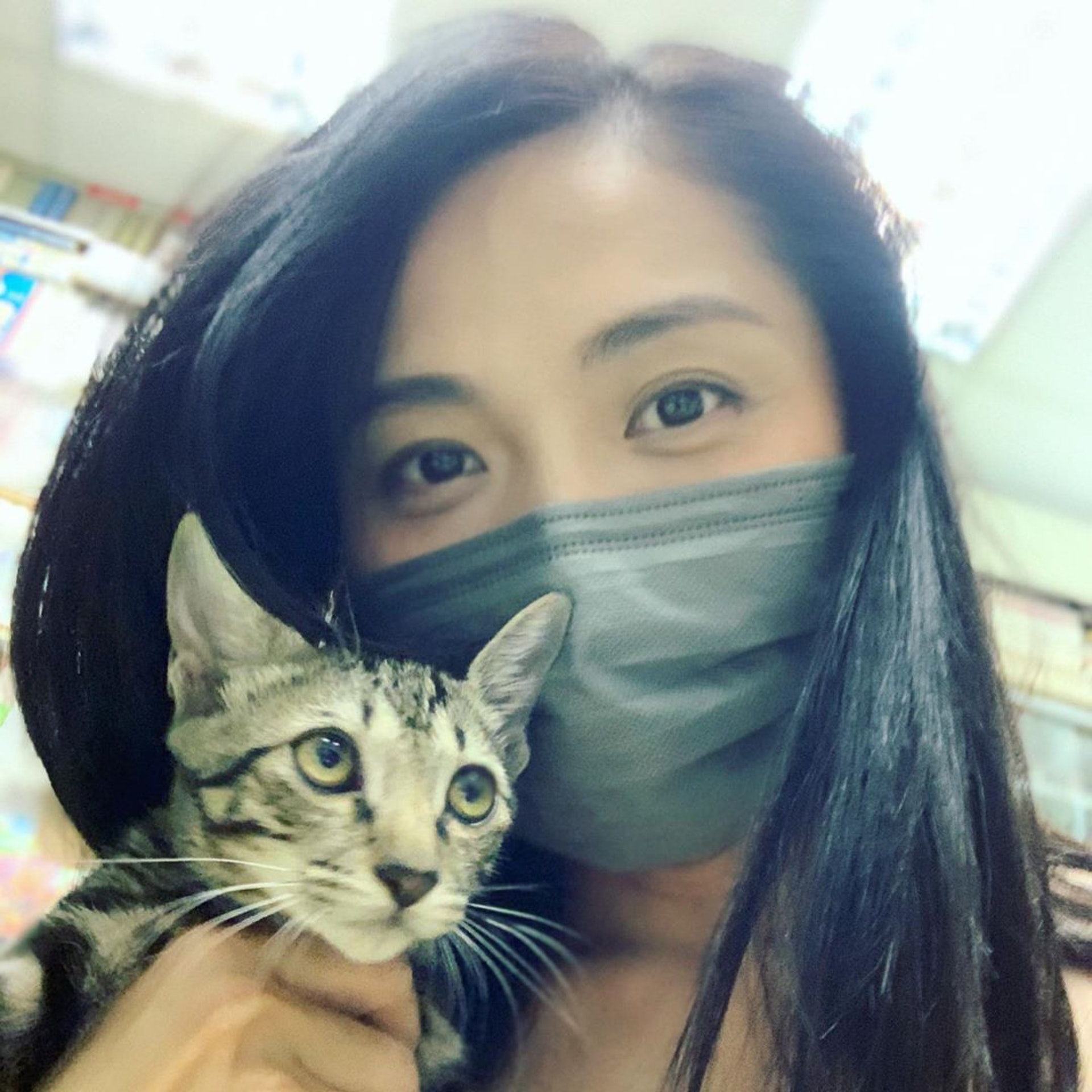 雷康怡的IG有不少靚相。(Instagram/@luiflori) 雷康怡的IG有不少靚相。(Instagram/@luiflori)