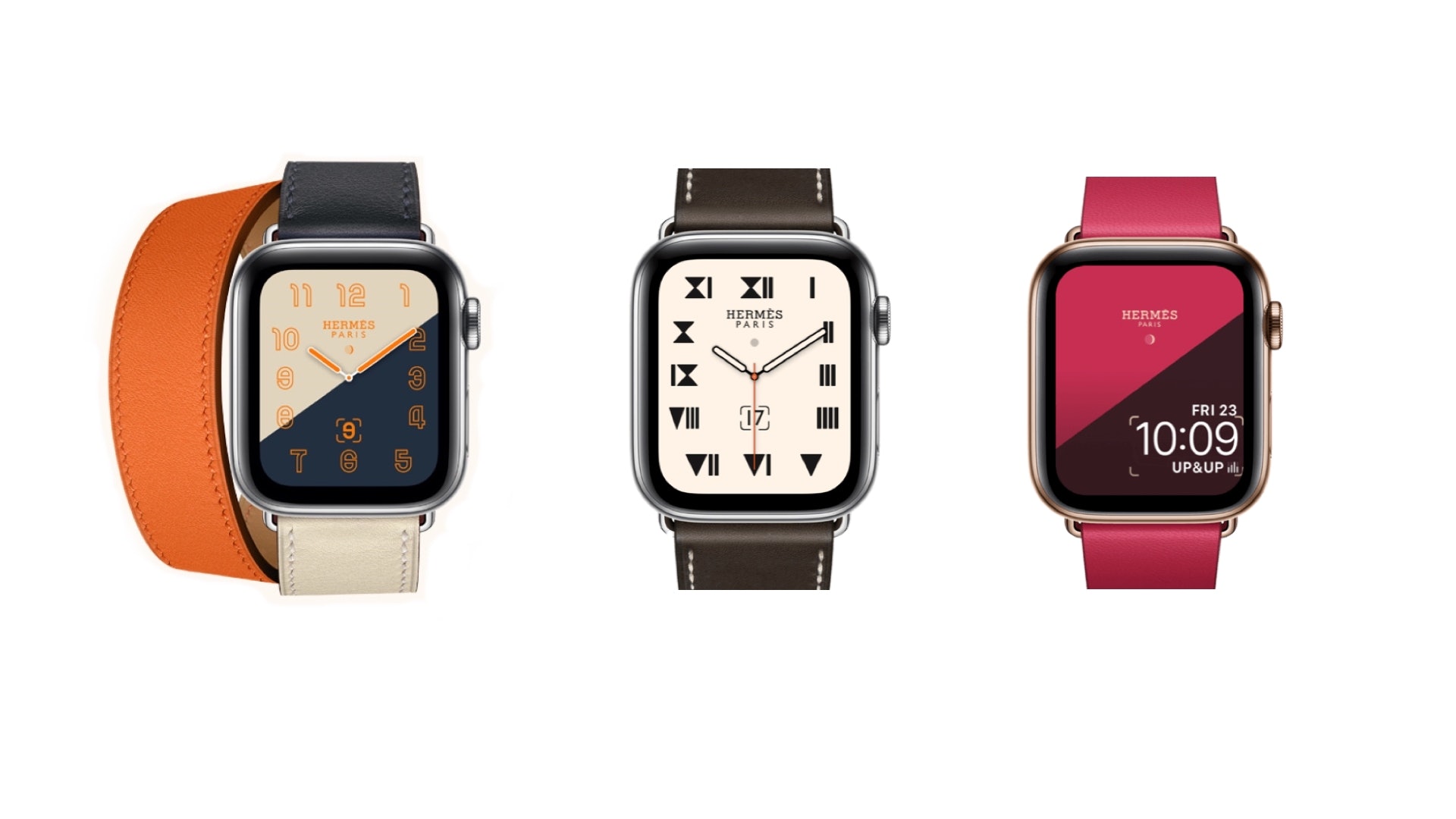 Apple Watch改錶面教學 Buddywatch Clockology免安裝扮hermes 香港01 實用教學 Apple Watch改錶面教學 Buddywatch Clockology免安裝扮hermes 香港01 實用教學
