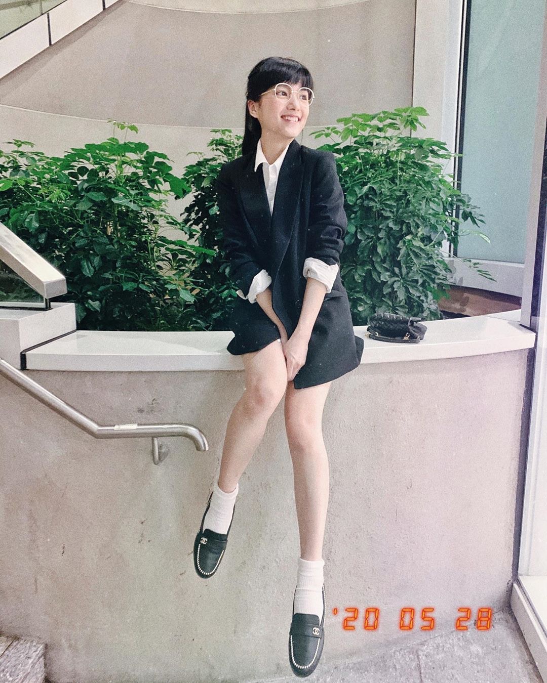 Muji風格151cm女生吸3萬粉絲一衣7穿公開無印良品零失手恤衫 Muji風格151cm女生吸3萬粉絲一衣7穿公開無印良品零失手恤衫
