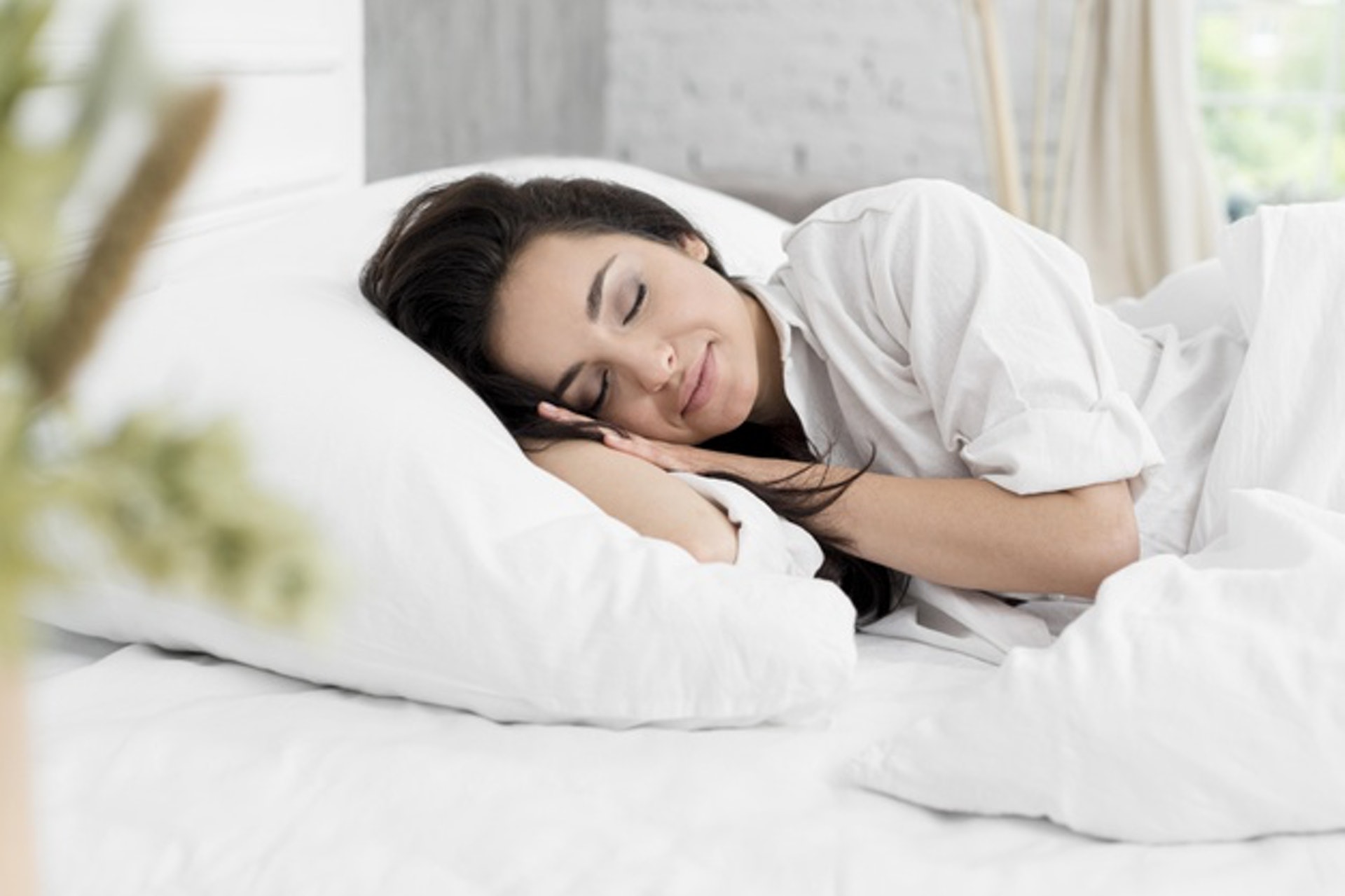 充足睡眠。(圖片:freepik) 充足睡眠。(圖片:freepik)