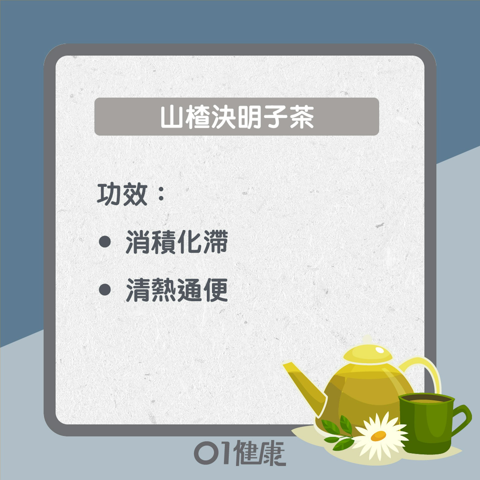 山楂決明子茶(01製圖) 山楂決明子茶(01製圖)
