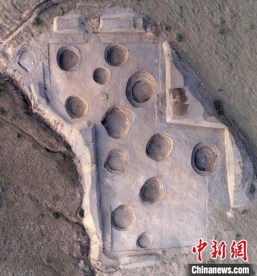 內蒙古中部發現距今約8千年遺址為當地最大早期新石器時代遺址