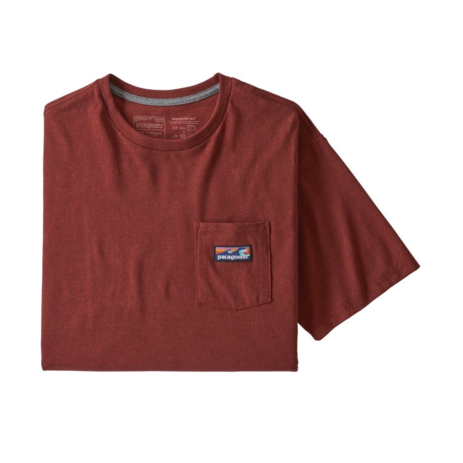 patagonia vintage organic cotton tee【美品】 値頃 www.esn-spain.org