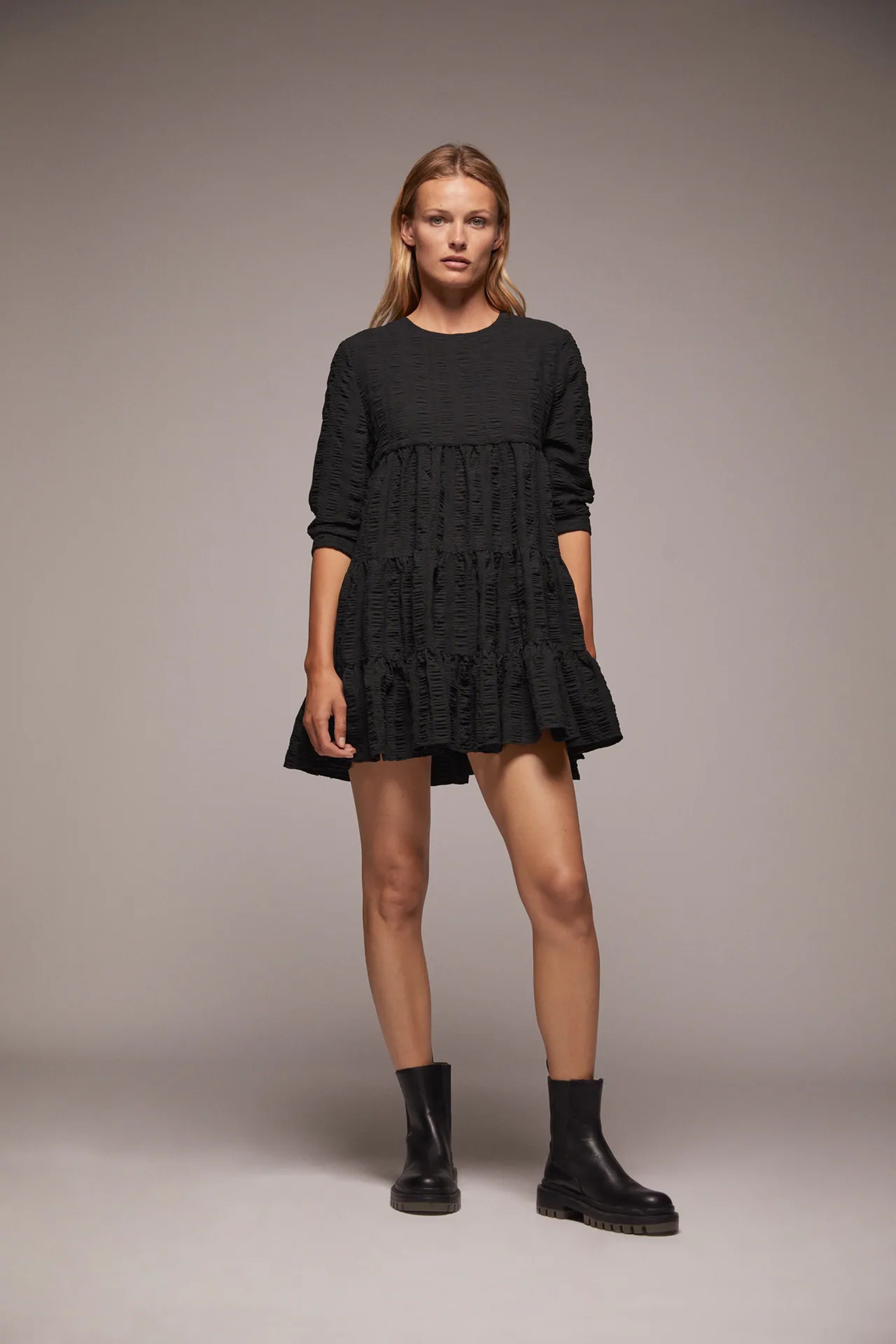 A-line Dress(Zara) A-line Dress(Zara)