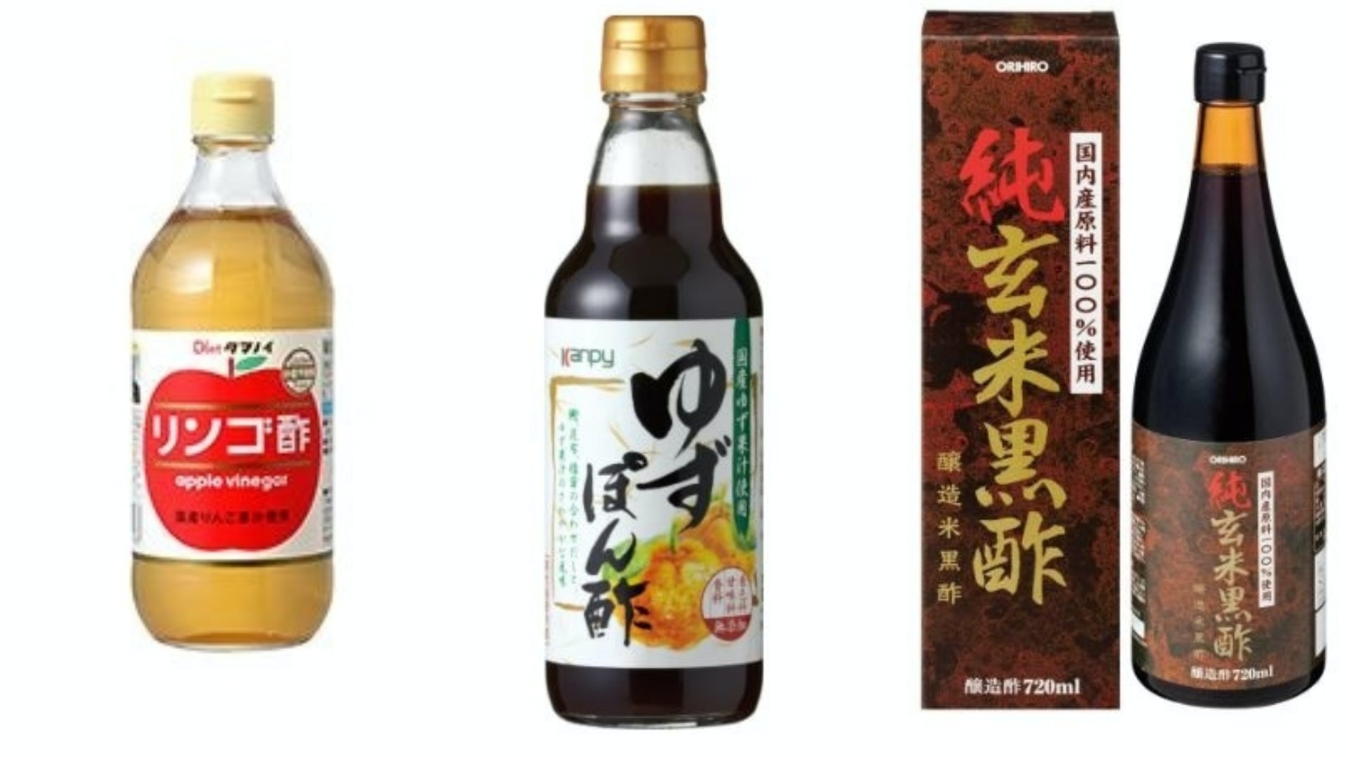 入廚貼士】日本米醋、水果醋5大推薦健康開胃家中必備調味料