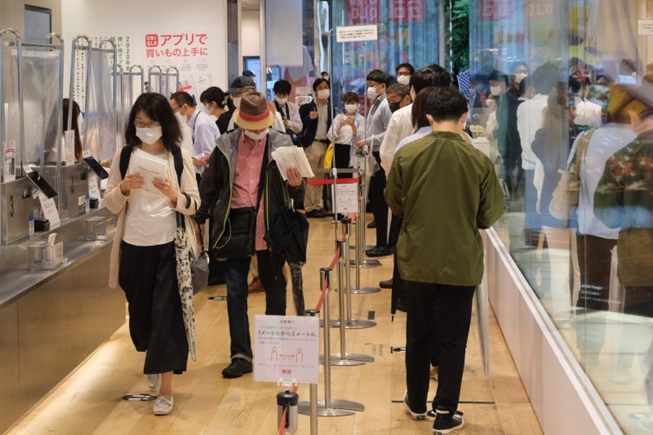 記者實測uniqlo Airism 口罩可水洗 Bfe 99 每個唔使 27 記者實測uniqlo Airism 口罩可水洗 Bfe 99 每個唔使 27