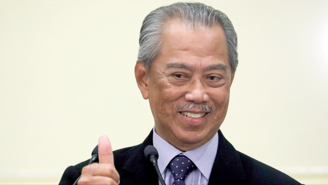 馬來西亞反對派領袖稱可成立新政府 慕尤丁稱安華需予證明 馬來西亞反對派領袖稱可成立新政府 慕尤丁稱安華需予證明