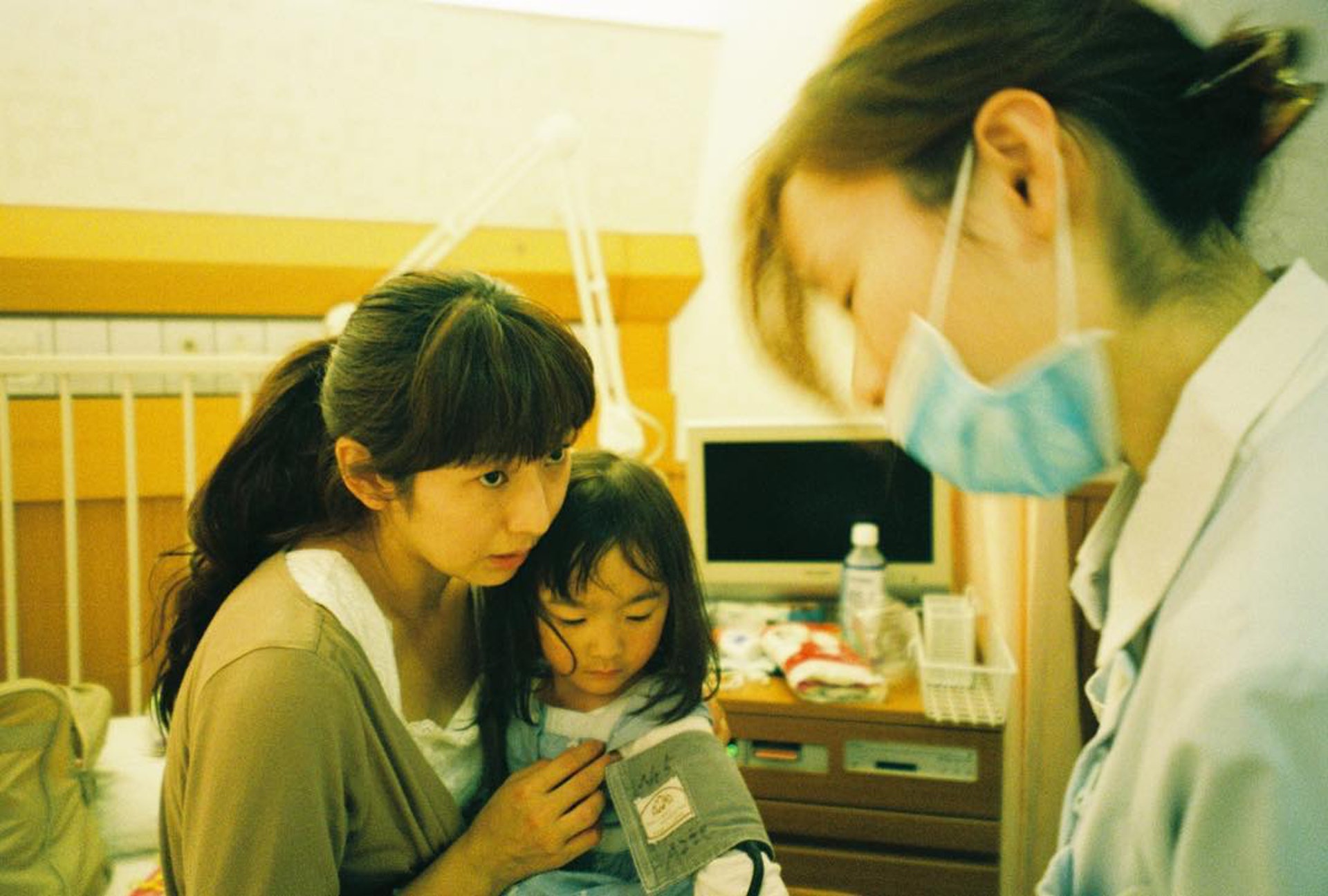 尤其是他一想到，女兒小小的心臟被手術刀插入，就很痛苦。也是那一天，石川祐樹就決定，她可以成績不好、臉蛋不可愛，什麼都可以，只要活下去就好！（Ig@yuki_ishikawa_photo）