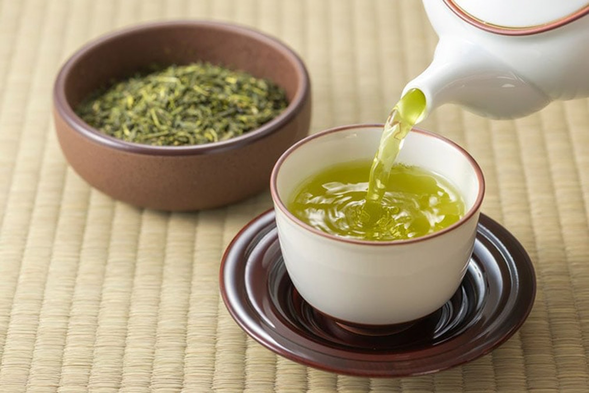 綠茶（圖片：iStock）