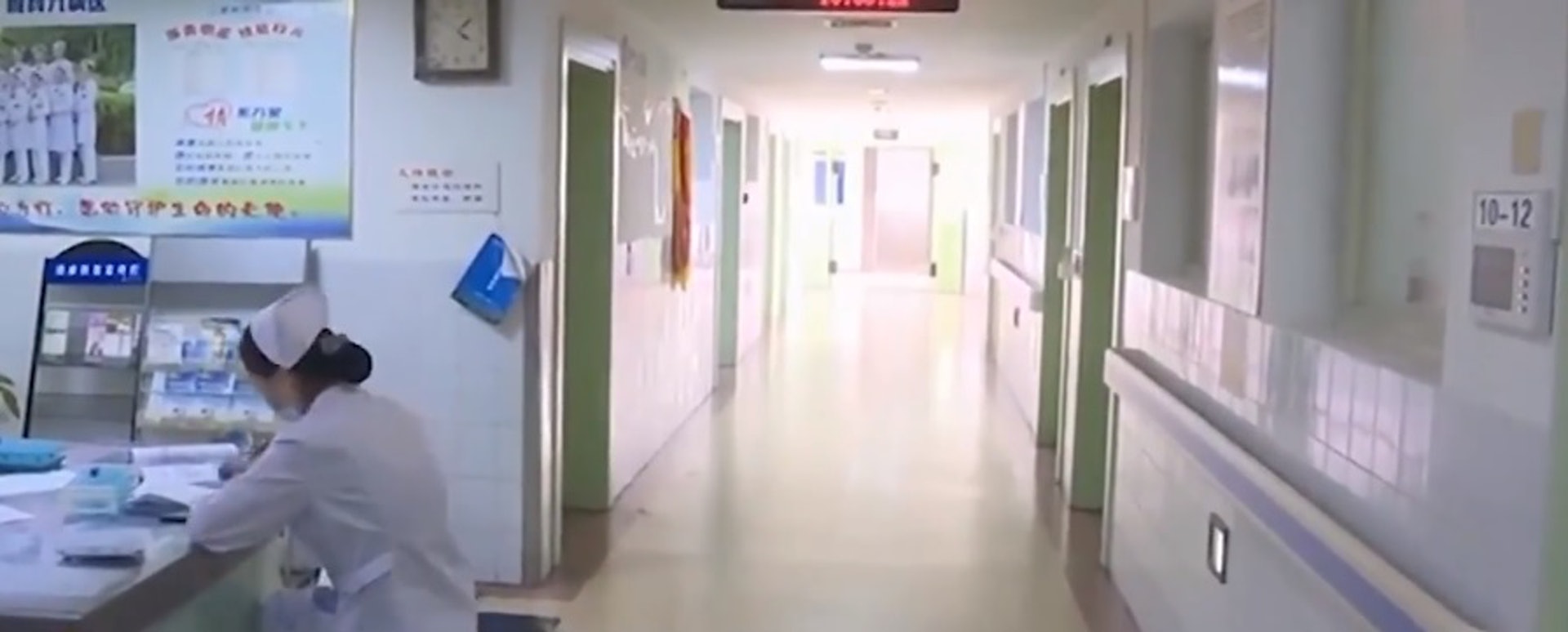 斷骨增高手術的風險非常高,可能會出現感染或血栓。(微博影片截圖) 斷骨增高手術的風險非常高,可能會出現感染或血栓。(微博影片截圖)