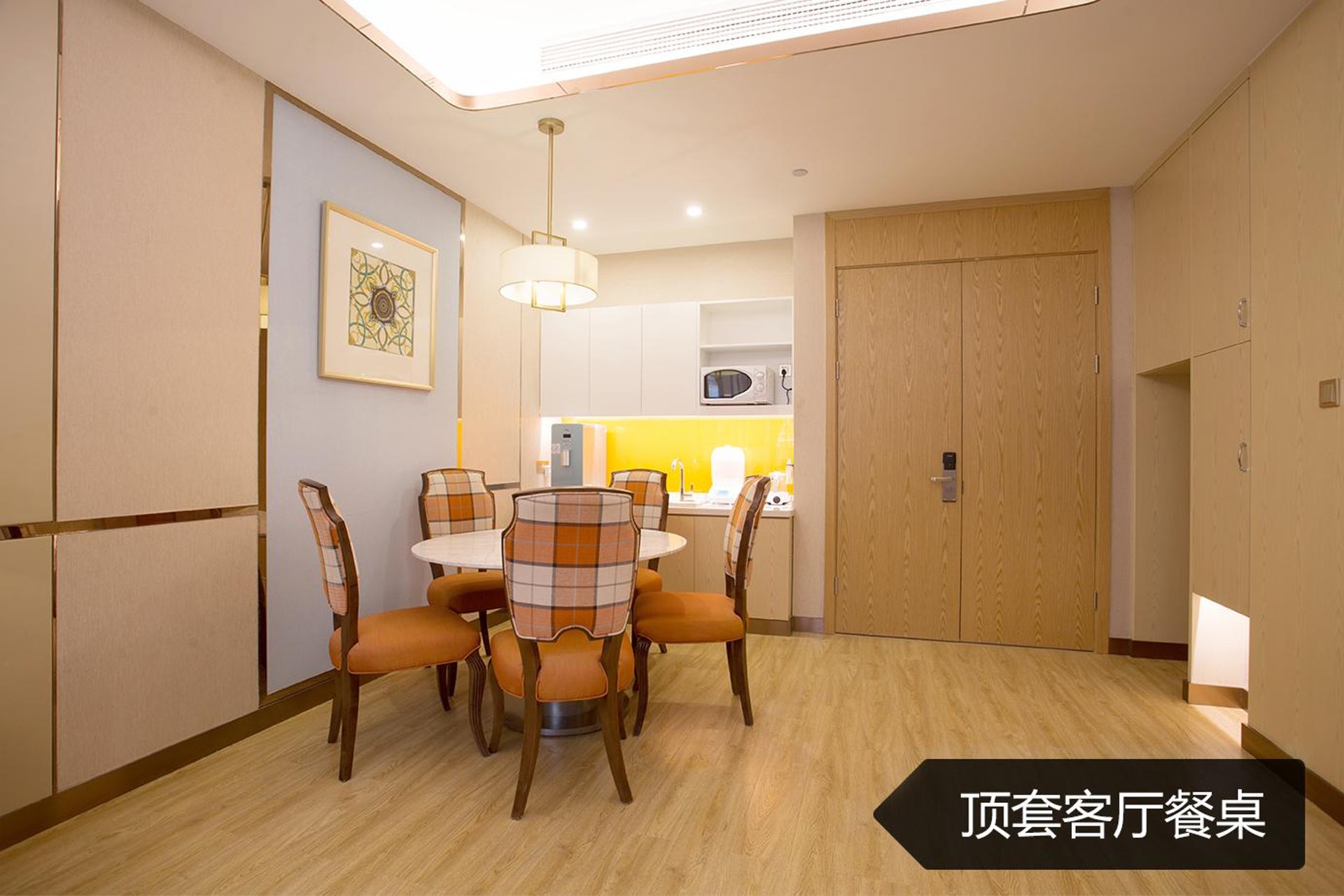 客廳!(受訪者提供)