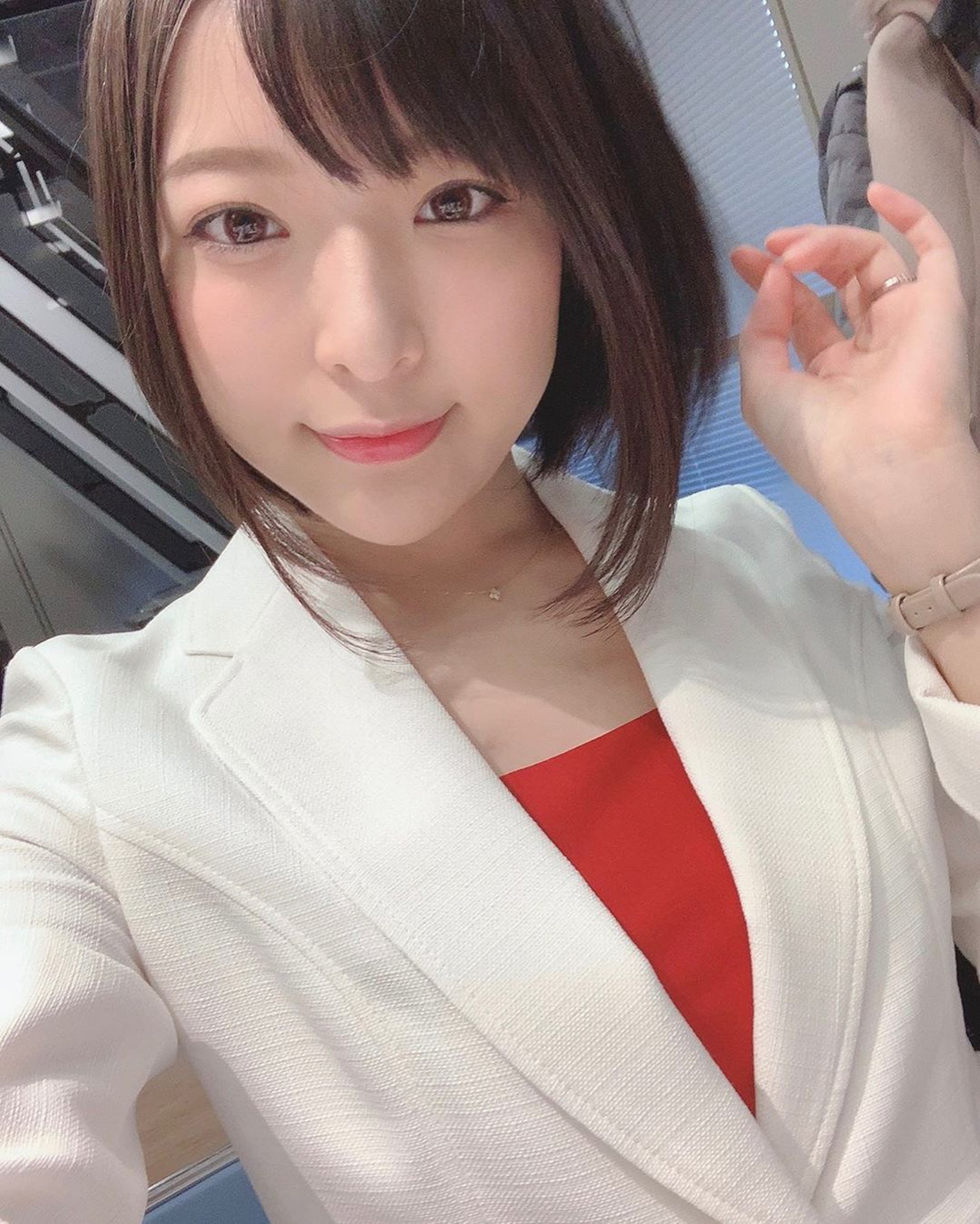 女主持荒木美鈴美貌與口材搶鏡xbox發布會玩家錯重點 Tgs 香港01 遊戲動漫 女主持荒木美鈴美貌與口材搶鏡xbox發布會玩家錯重點 Tgs 香港01 遊戲動漫
