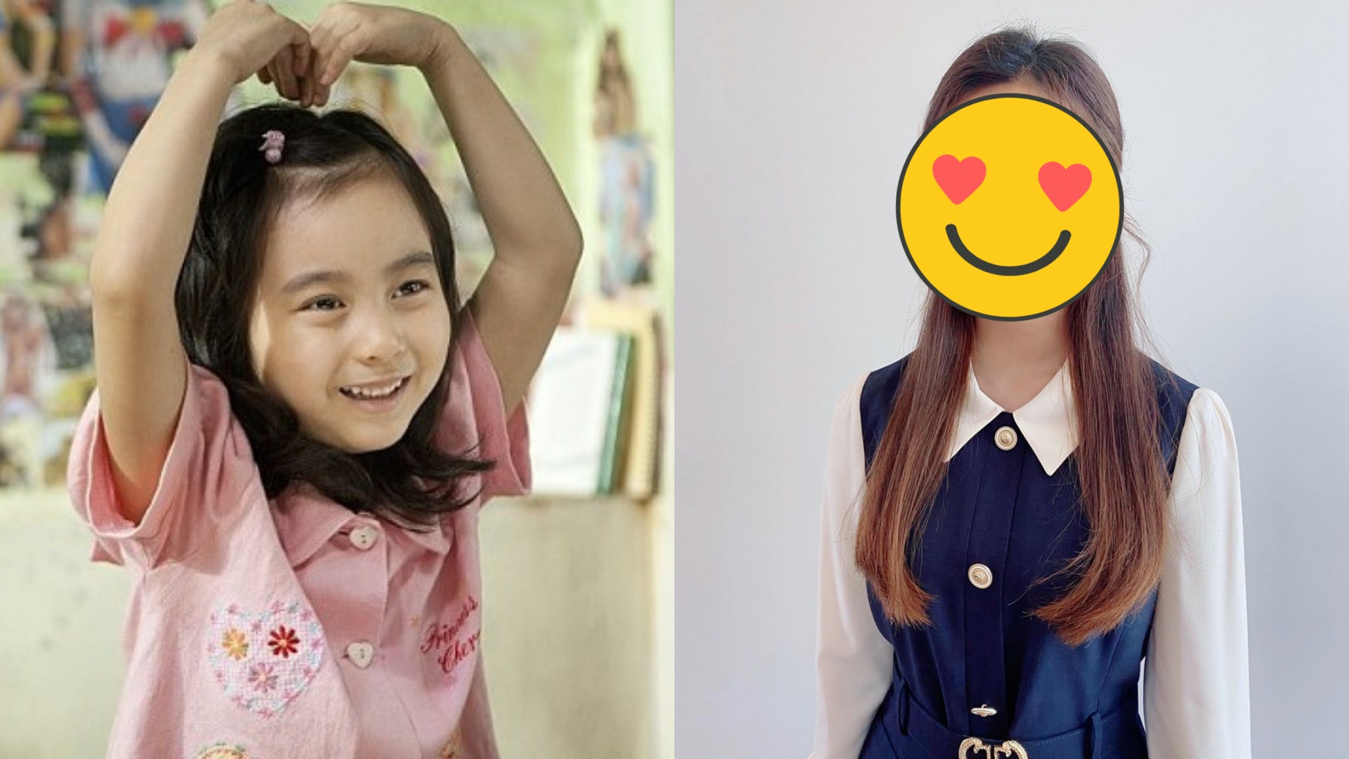 《戇爸的禮物》14歲葛素媛暴風成長 嬰兒肥全消變氣質少女 《戇爸的禮物》14歲葛素媛暴風成長 嬰兒肥全消變氣質少女