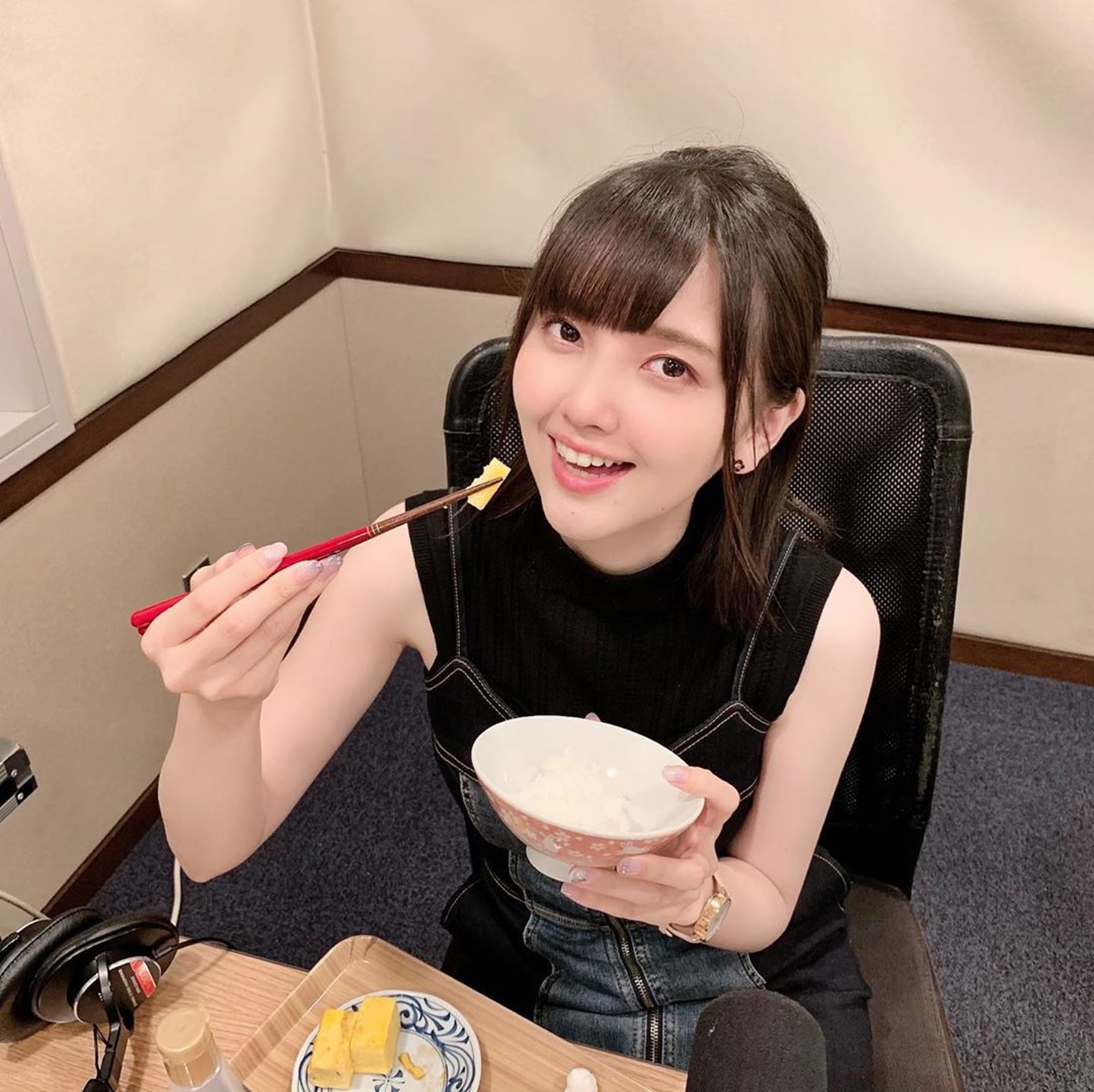 鬼頭明里(IG@kitoakari_staff) 鬼頭明里(IG@kitoakari_staff)