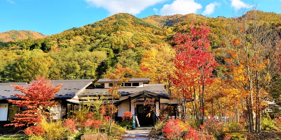 奈良井 日本賞紅葉好去處 踏訪奈良井感受古時的秋天 香港01 旅遊