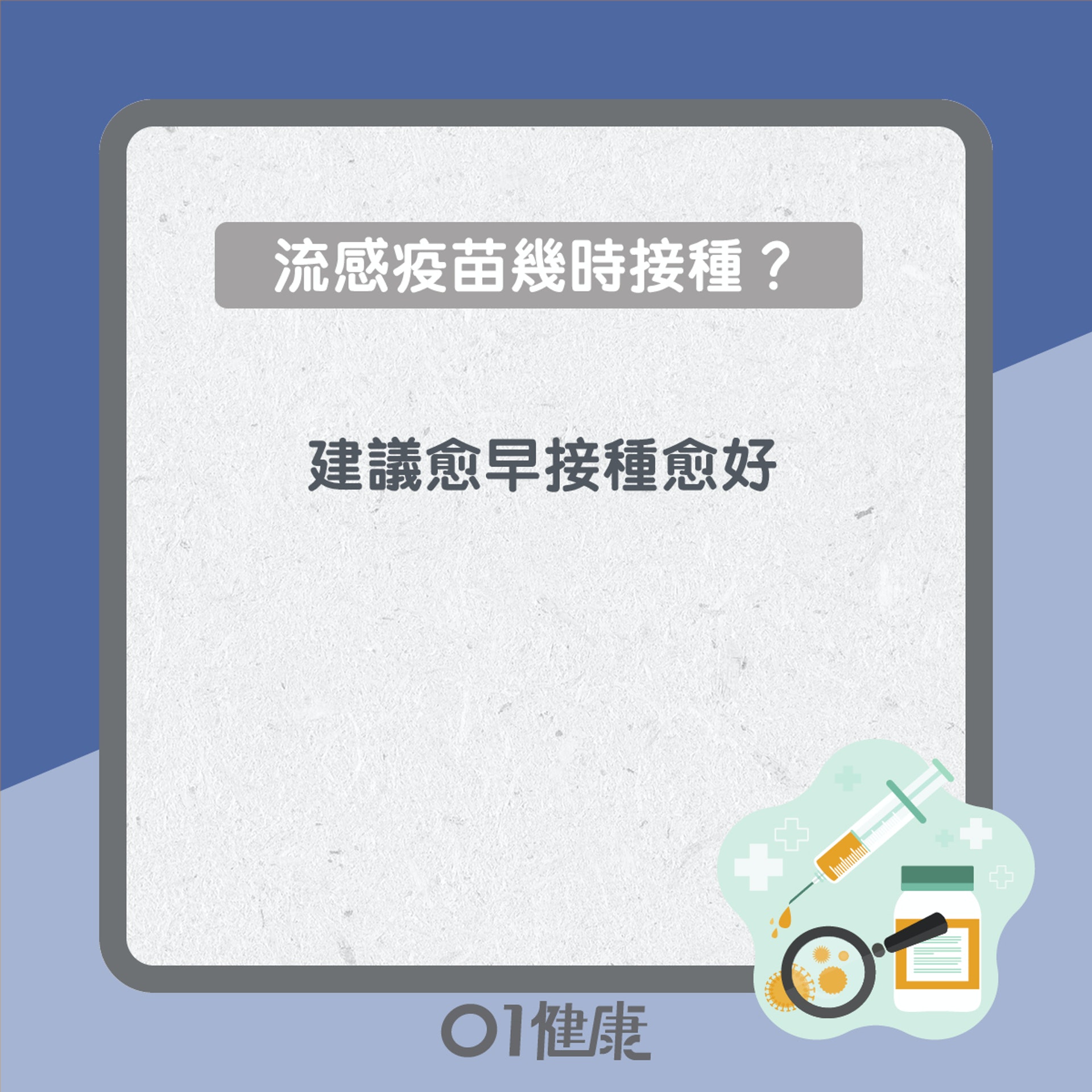 流感知多啲(01製圖) 流感知多啲(01製圖)