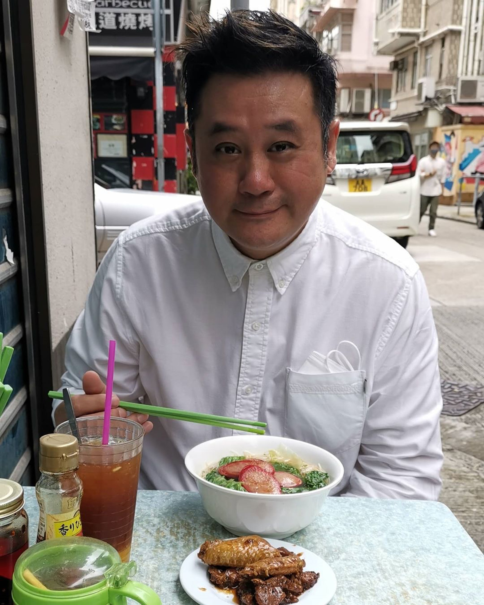 麥包對敗訴一事很有感覺,寫了800字回應事件。 麥包對敗訴一事很有感覺,寫了800字回應事件。