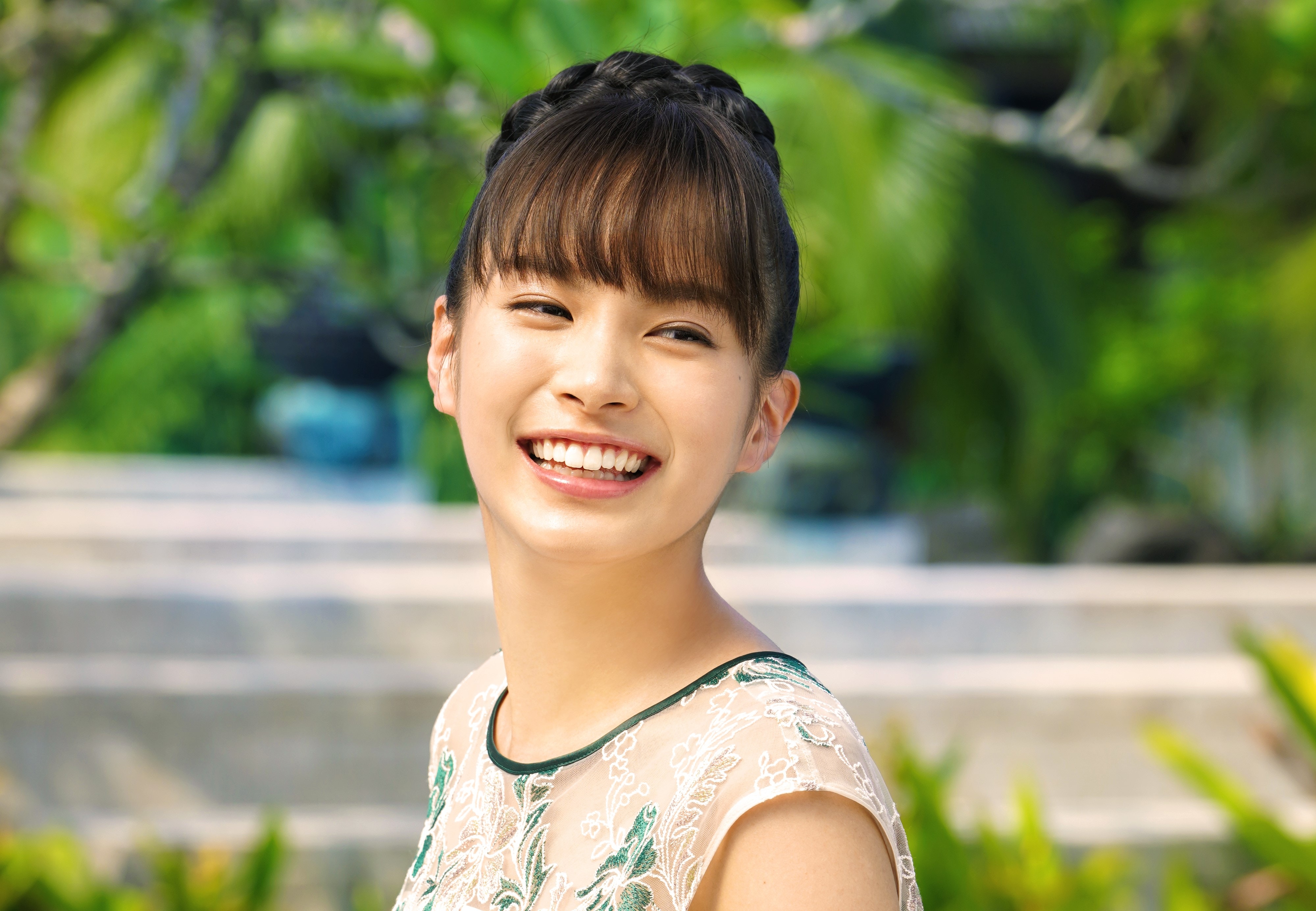 日本青春女神關水渚強勢加盟。（電影劇照）