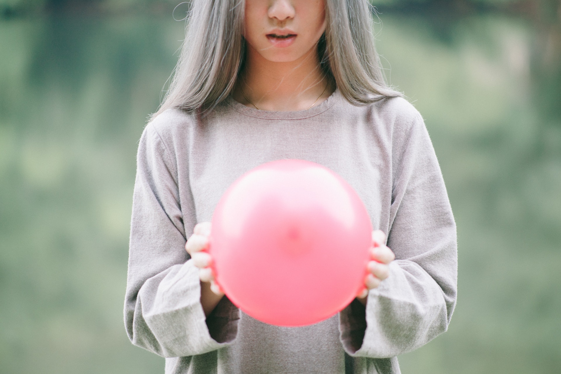 未到40歲便開始長白髮便要多注意!(yulokchan/unsplash) 未到40歲便開始長白髮便要多注意!(yulokchan/unsplash)