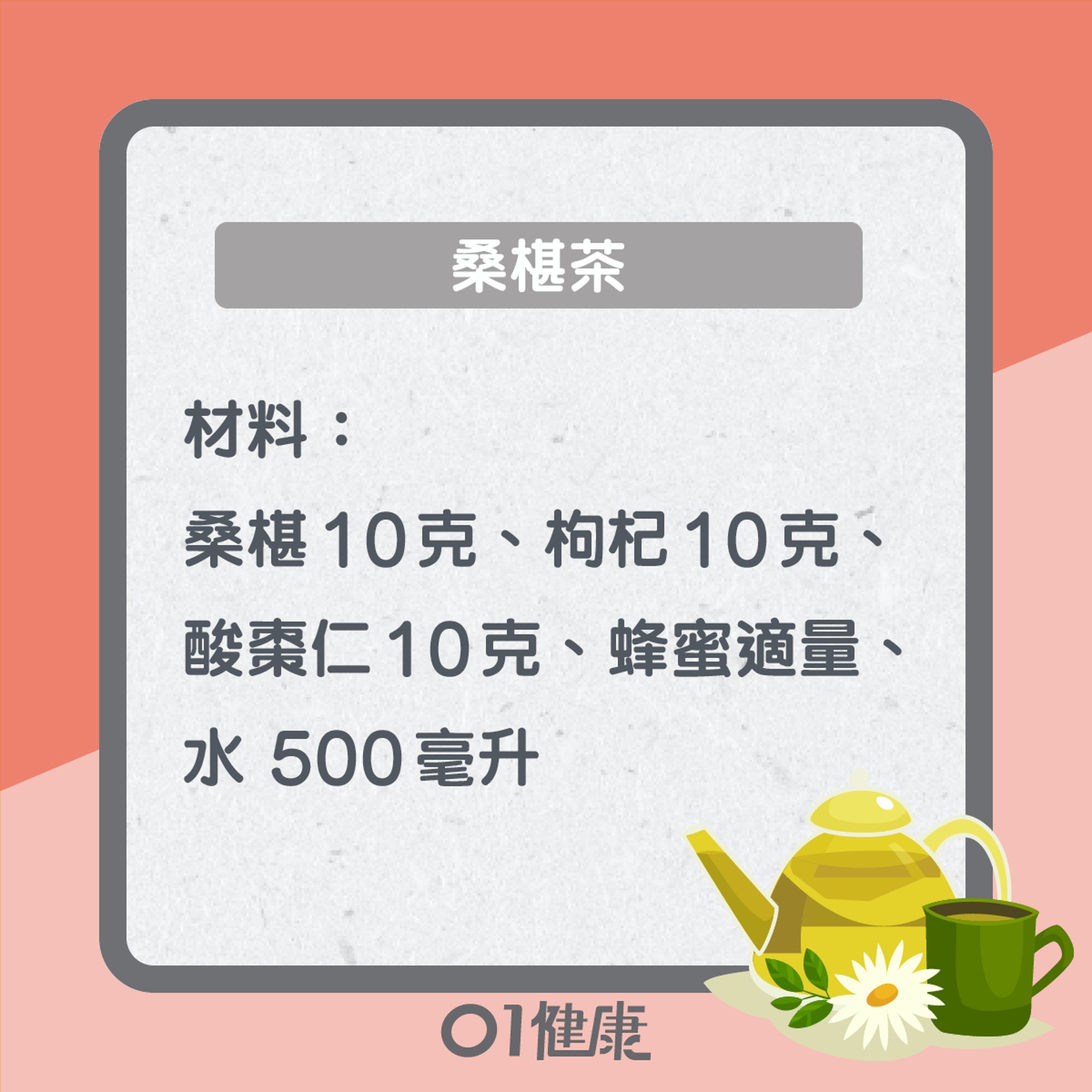 桑椹茶知多啲(01製圖) 桑椹茶知多啲(01製圖)