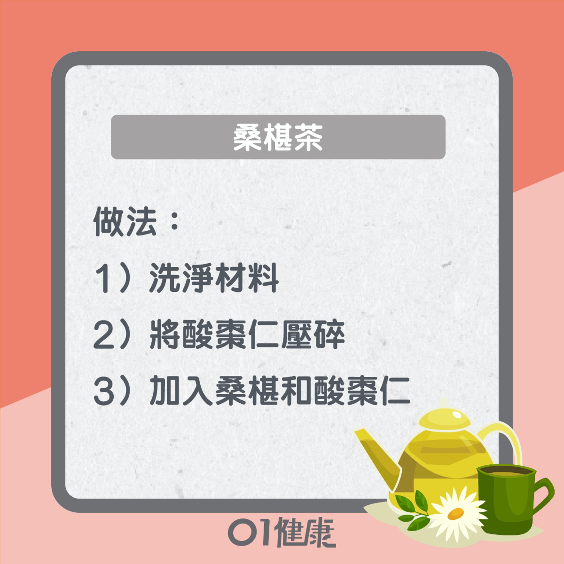 桑椹茶知多啲(01製圖) 桑椹茶知多啲(01製圖)