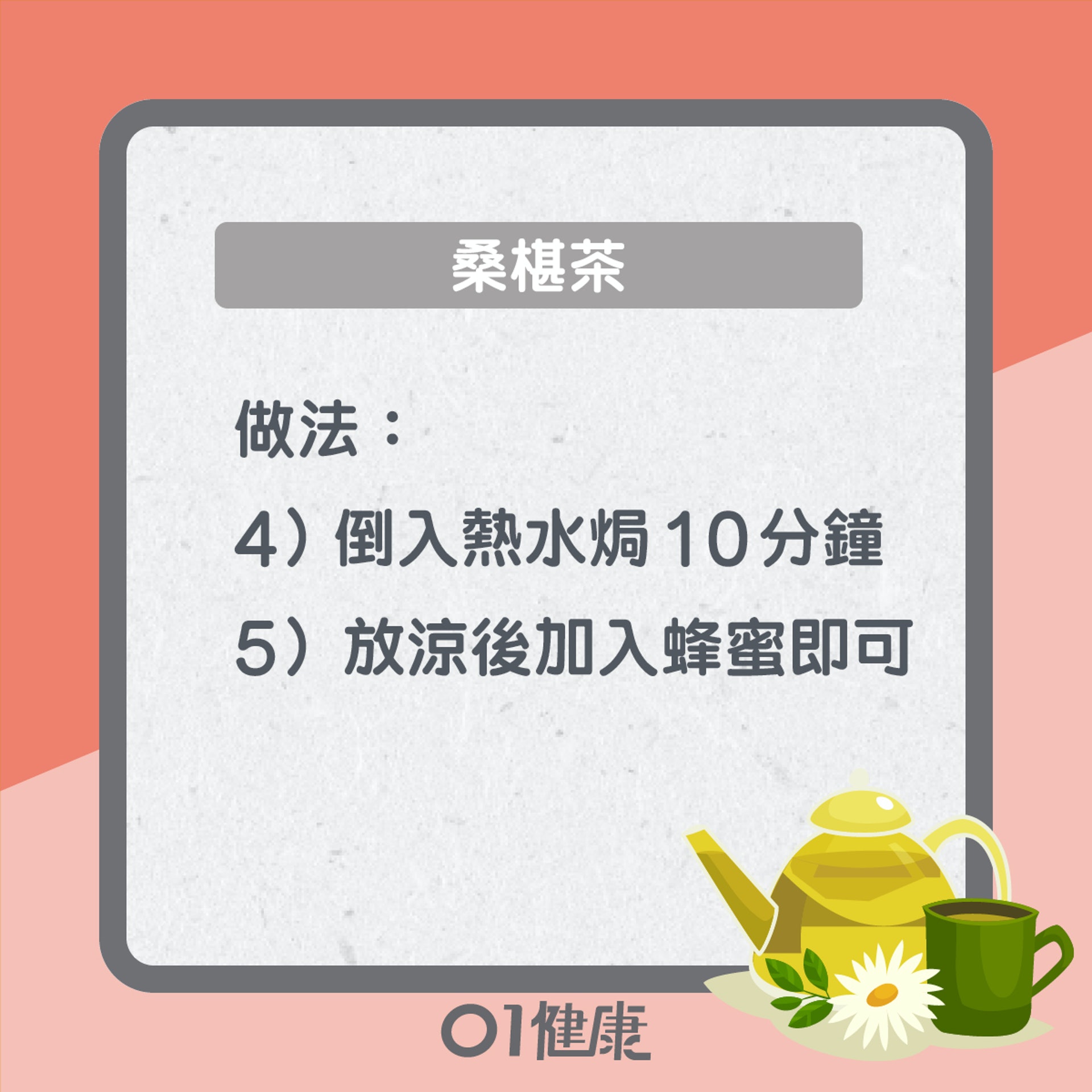 桑椹茶知多啲(01製圖) 桑椹茶知多啲(01製圖)