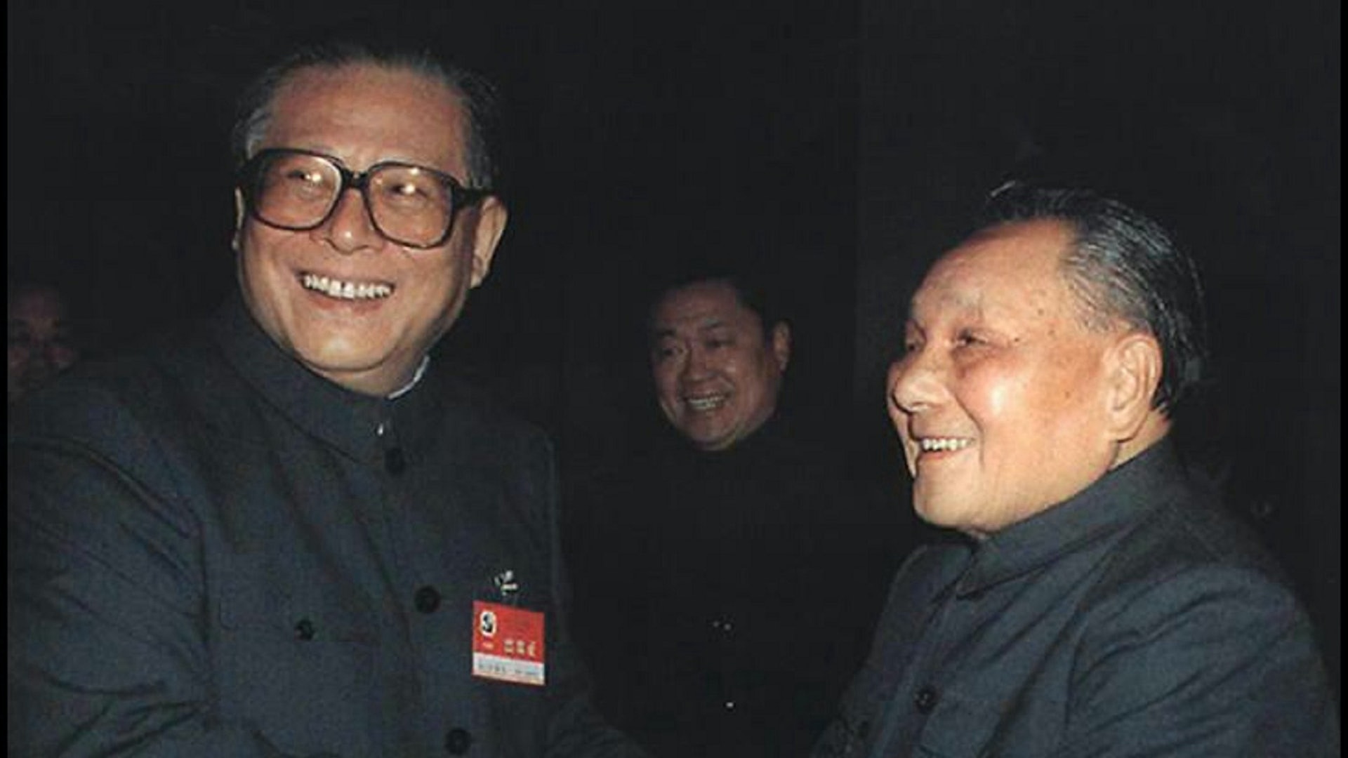 鄧小平南巡30年｜江澤民的應對與抉擇