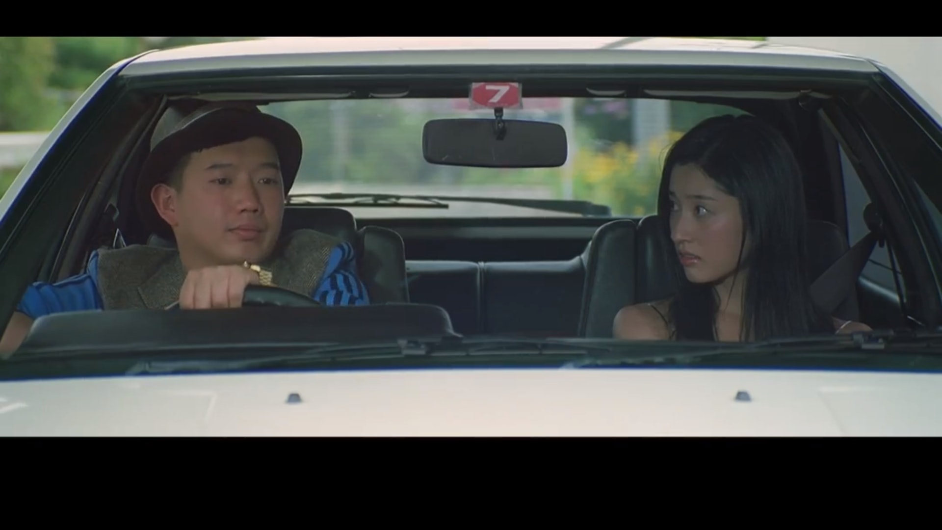 田中千繪連嬲個樣都好可愛。(影片擷圖) 田中千繪連嬲個樣都好可愛。(影片擷圖)