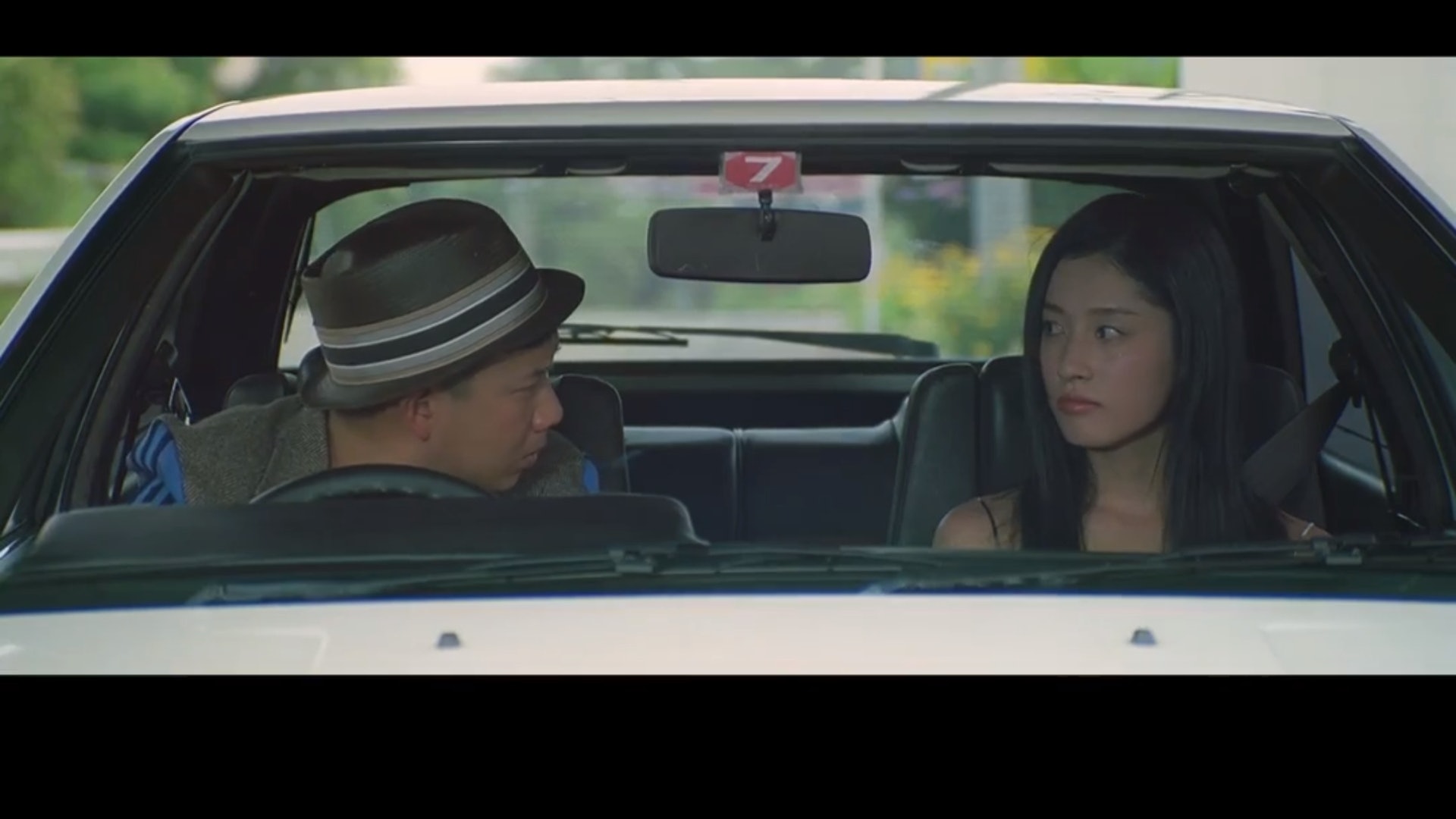 田中千繪連嬲個樣都好可愛。(影片擷圖) 田中千繪連嬲個樣都好可愛。(影片擷圖)