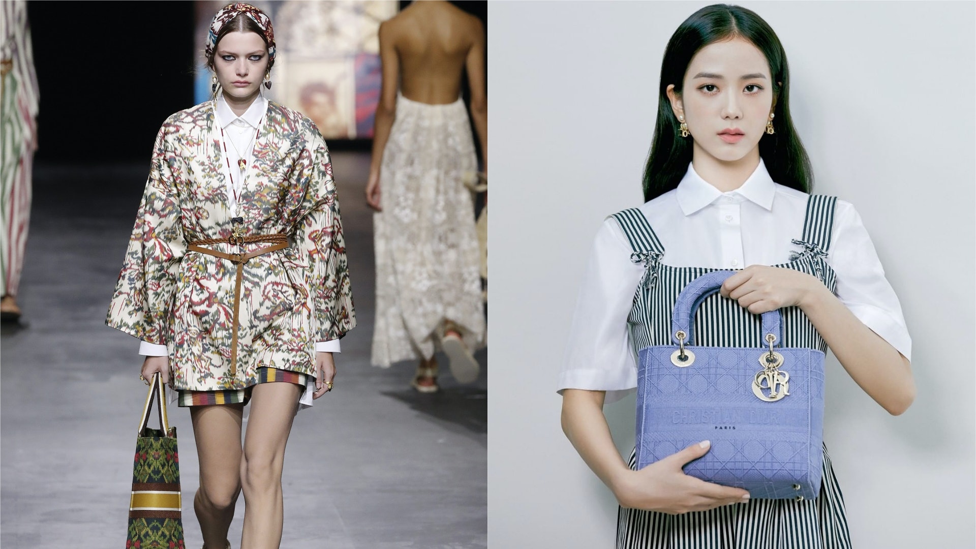 巴黎時裝周 Dior 21春夏成衣顛覆以往設計繼續推崇女性主義 巴黎時裝周 Dior 21春夏成衣顛覆以往設計繼續推崇女性主義