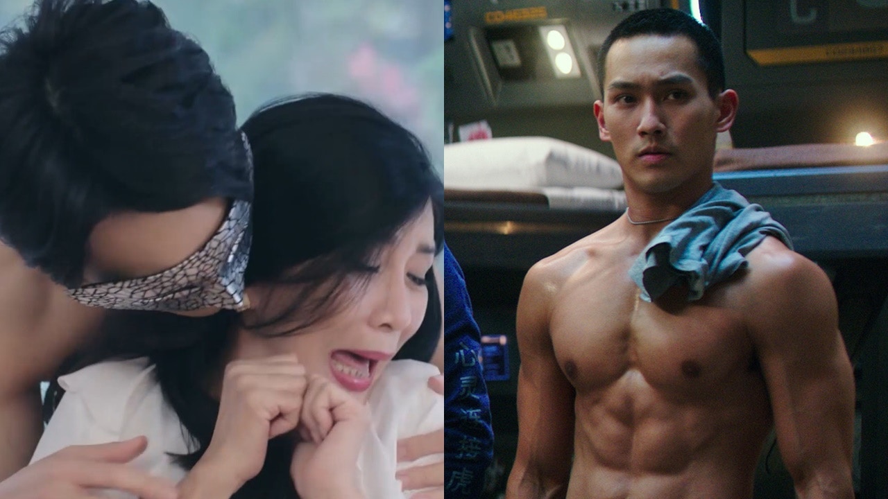 熟女強人 黃愷傑變父親 情敵 當年闖荷里活全靠個人實力