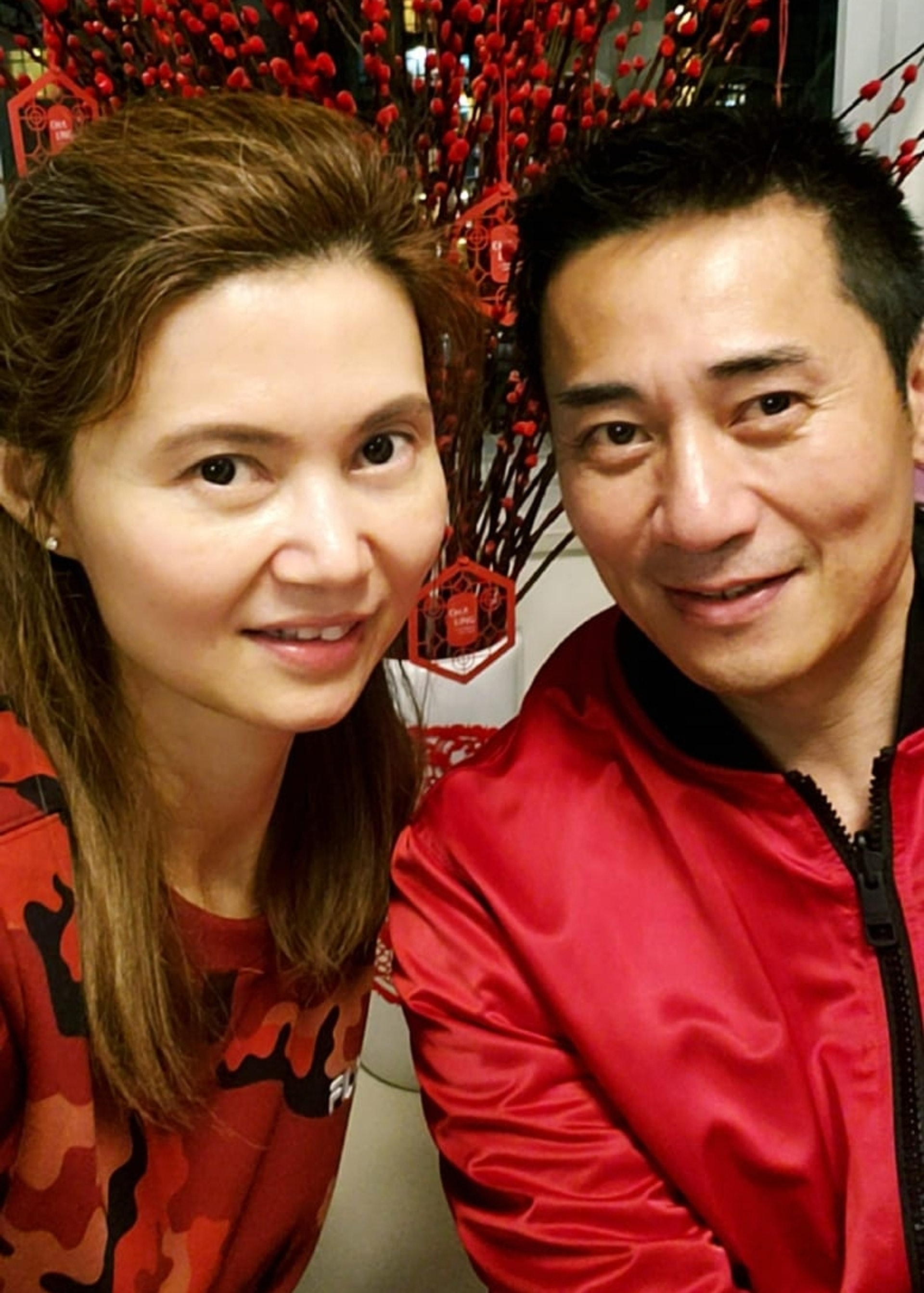 歐瑞偉與太太結婚25年零磨擦 點解要出去自掘墳墓 矚目配角 歐瑞偉與太太結婚25年零磨擦 點解要出去自掘墳墓 矚目配角