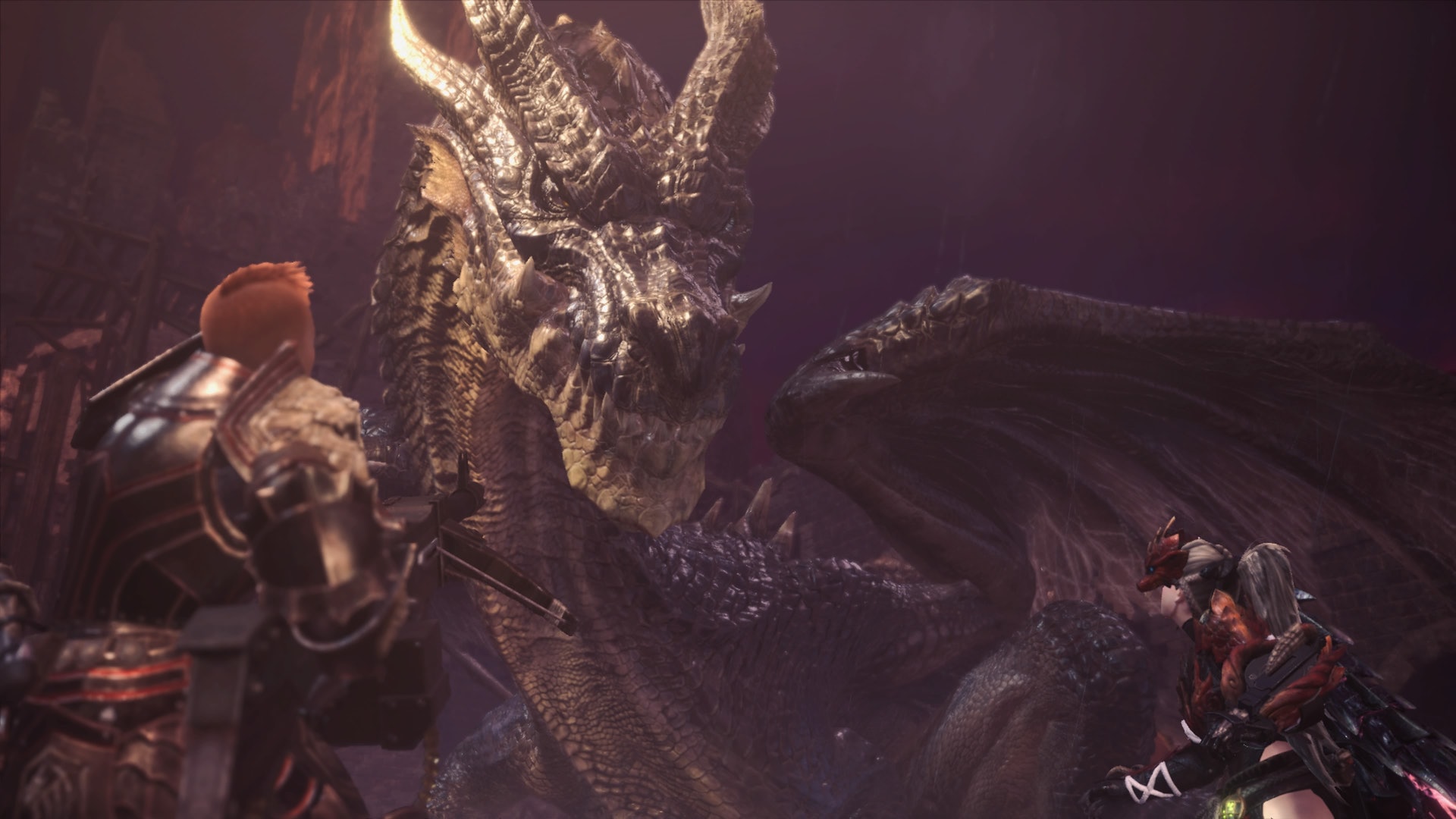 Mhw Iceboren攻略 黑龍mhw最難任務攻略打法流程重點及建議技能 Mhw Iceboren攻略 黑龍mhw最難任務攻略打法流程重點及建議技能